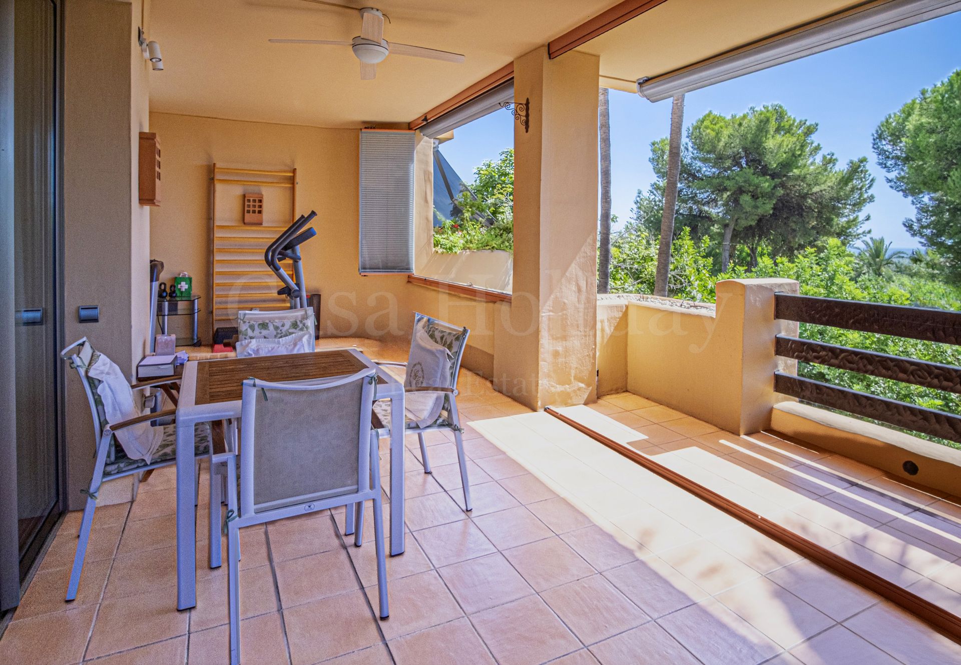 Apartamento en Mansion Club, Marbella