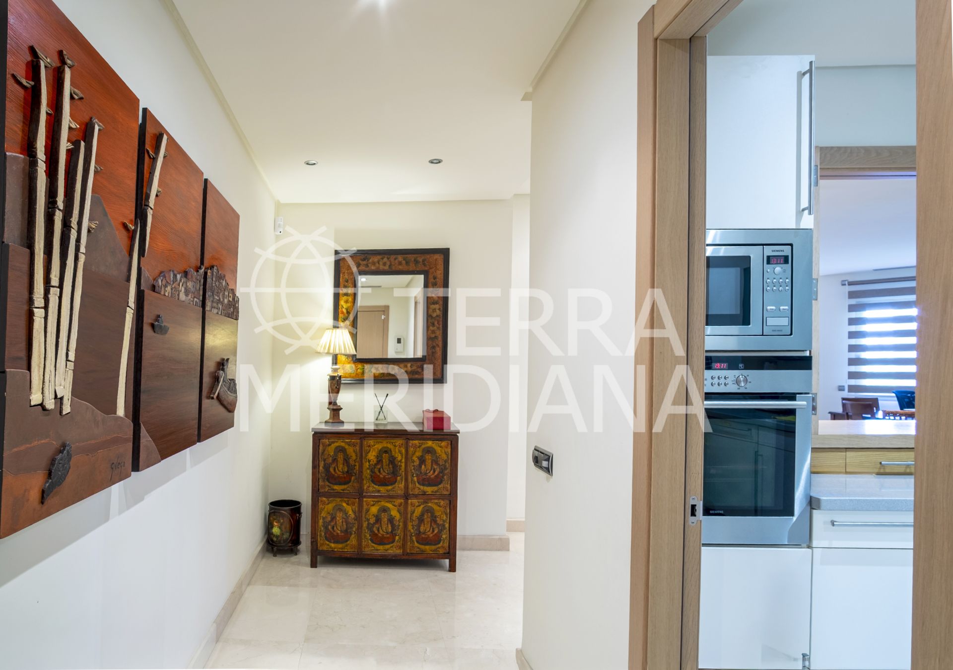 Apartment in Mansion Club, Marbella