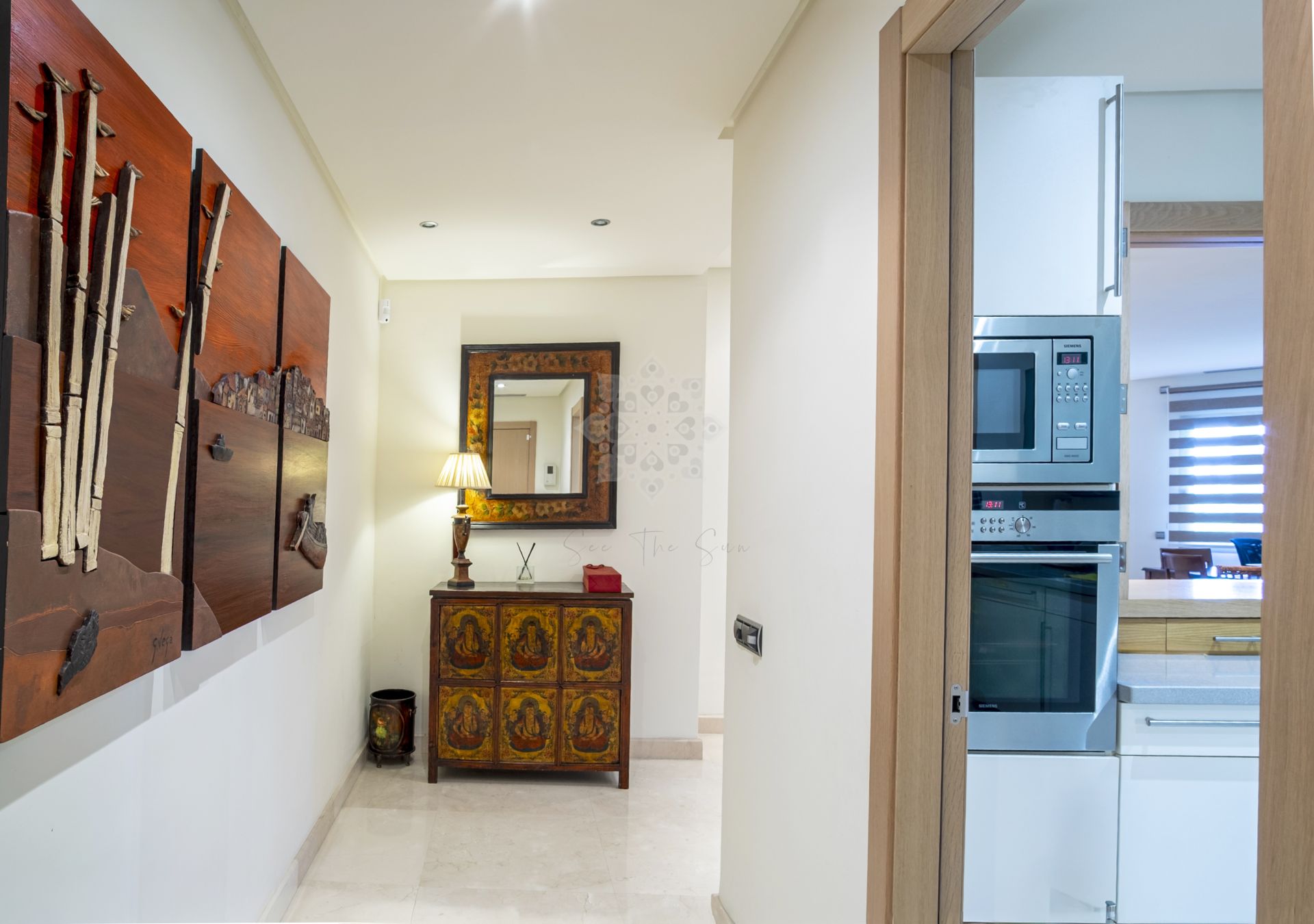 Apartment in Mansion Club, Marbella