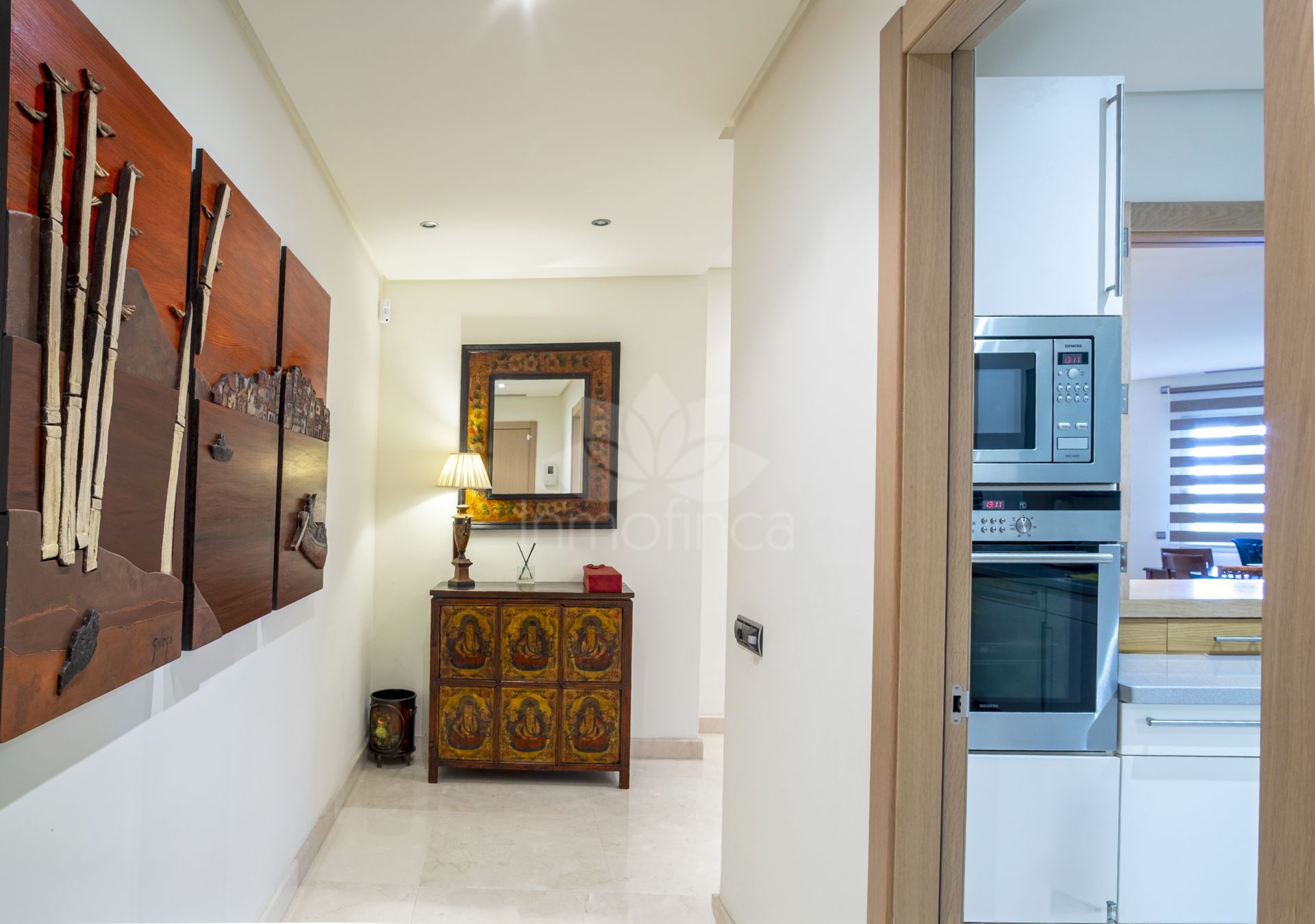 Apartment in Mansion Club, Marbella