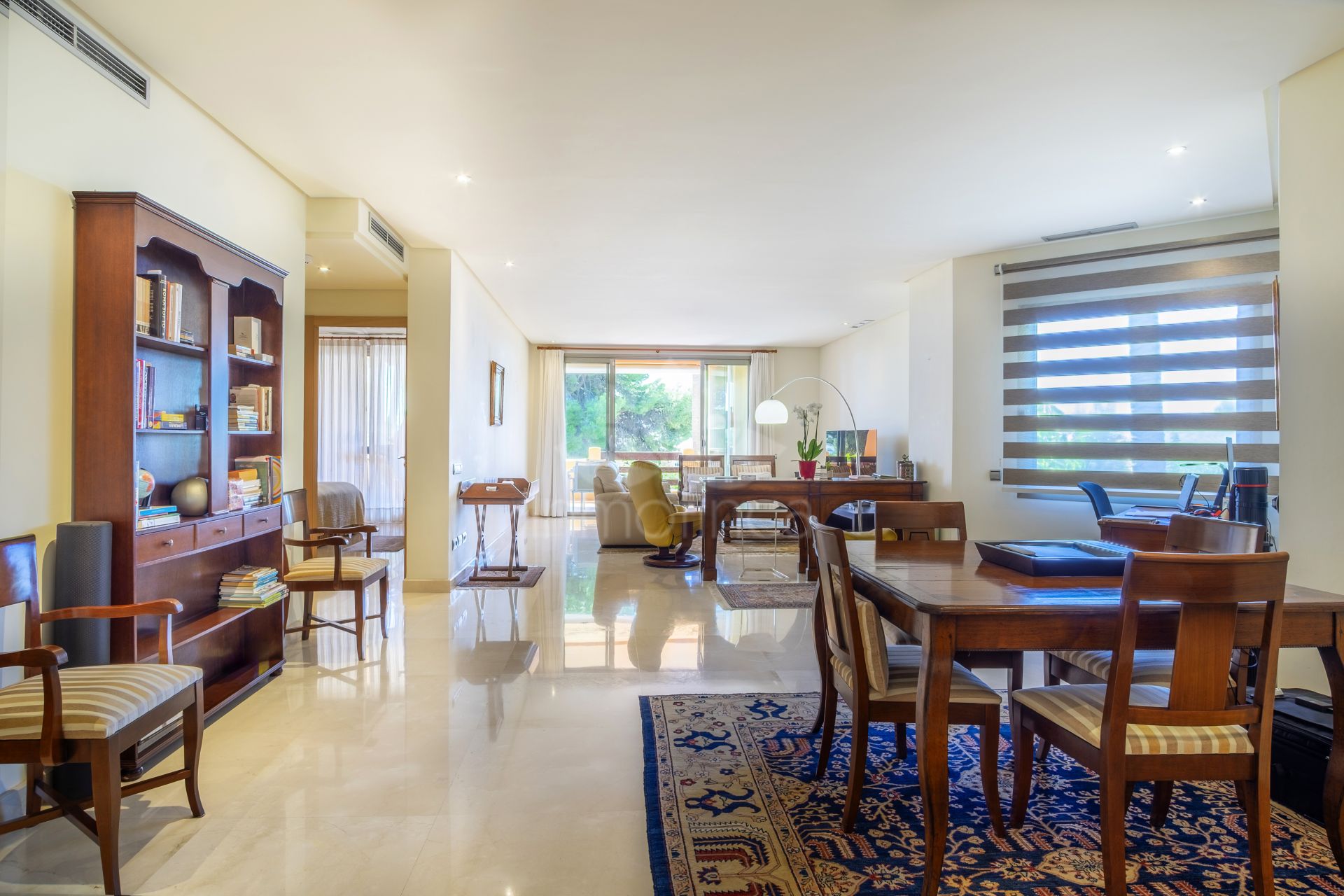 Apartment in Mansion Club, Marbella