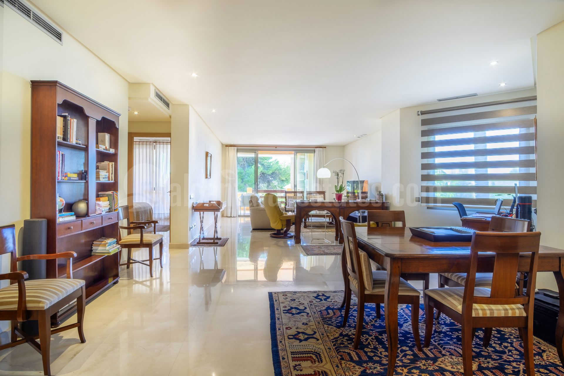 Apartamento en Mansion Club, Marbella