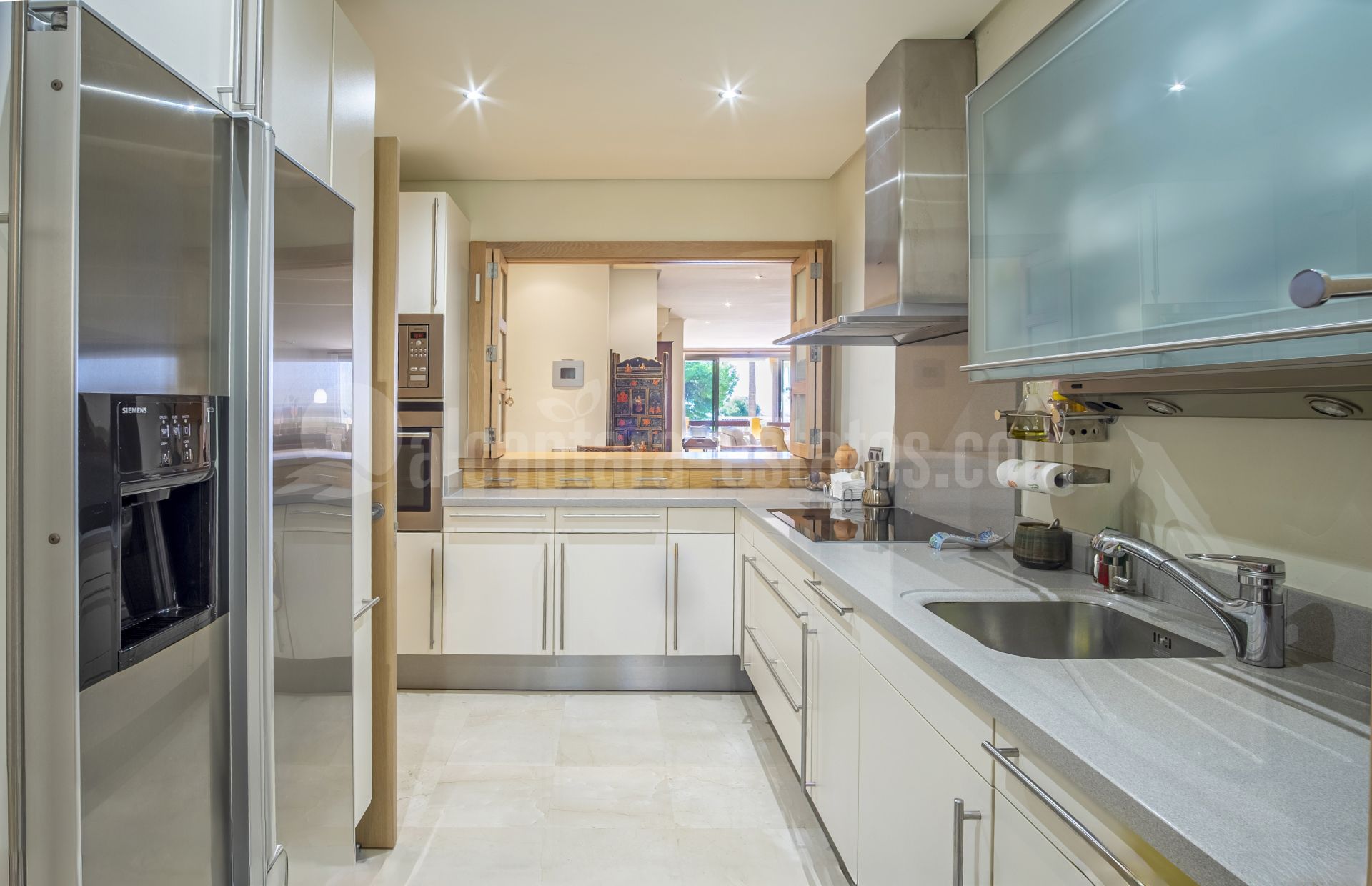 Apartamento en Mansion Club, Marbella