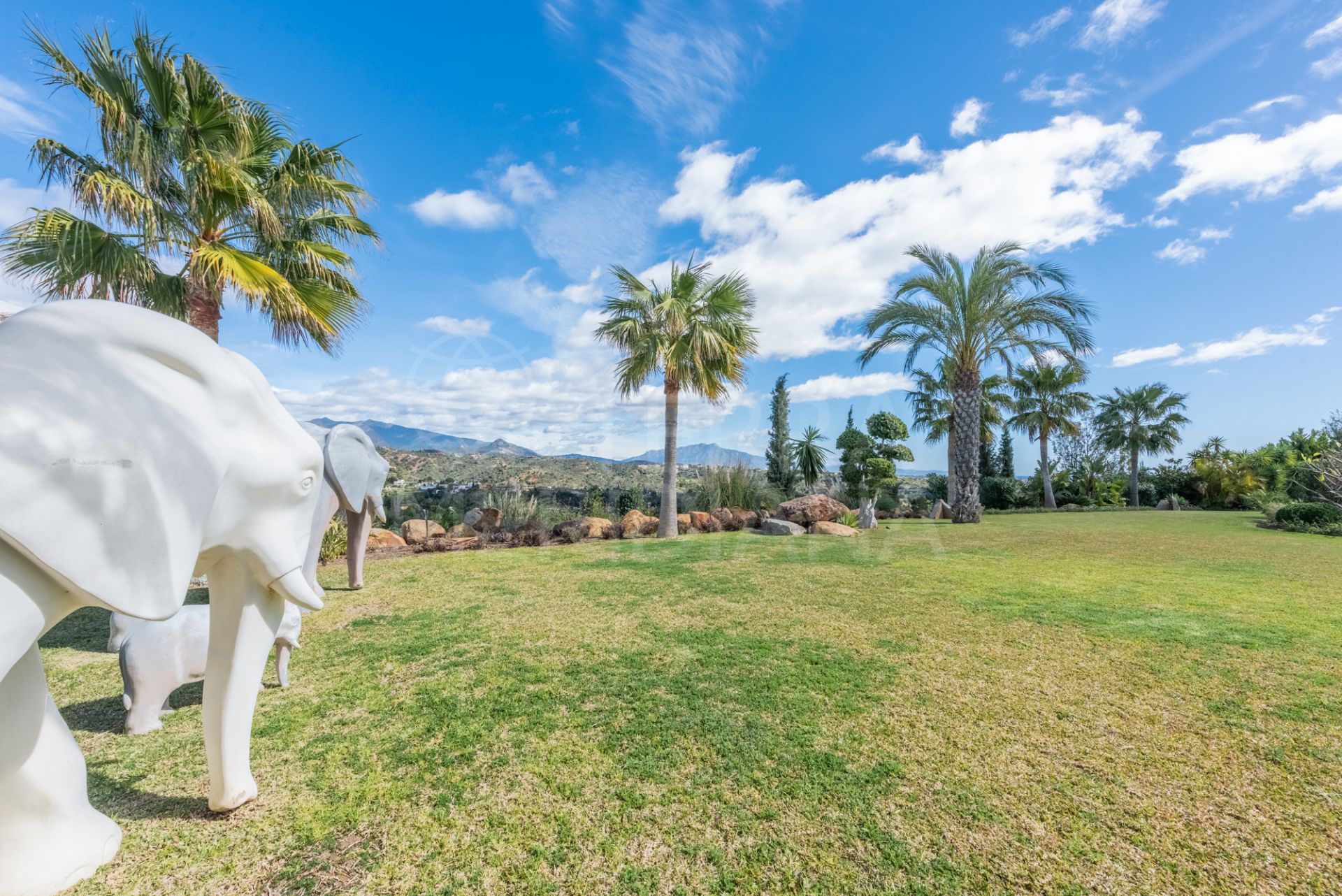 Villa in New Golden Mile, Estepona