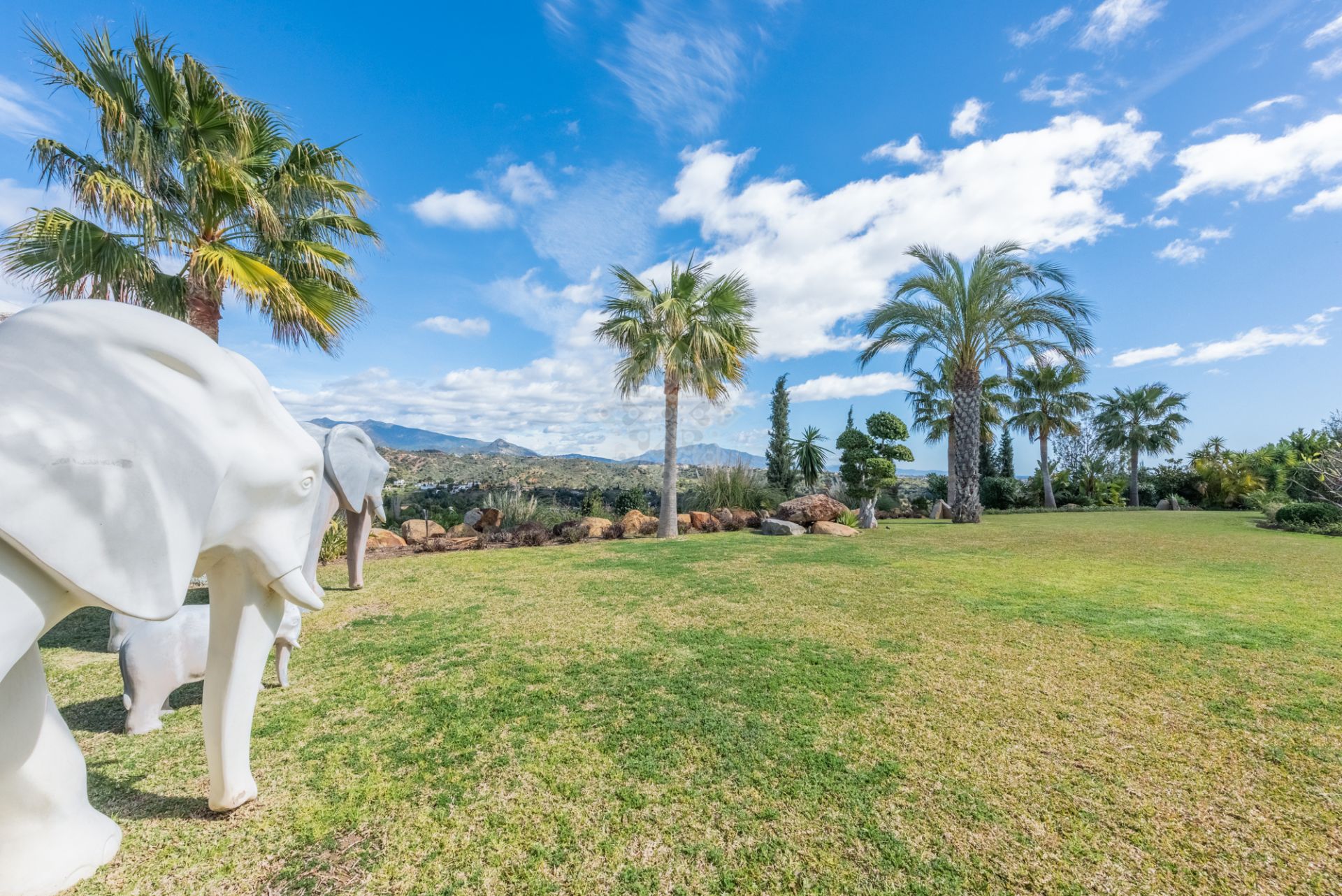 Villa in New Golden Mile, Estepona