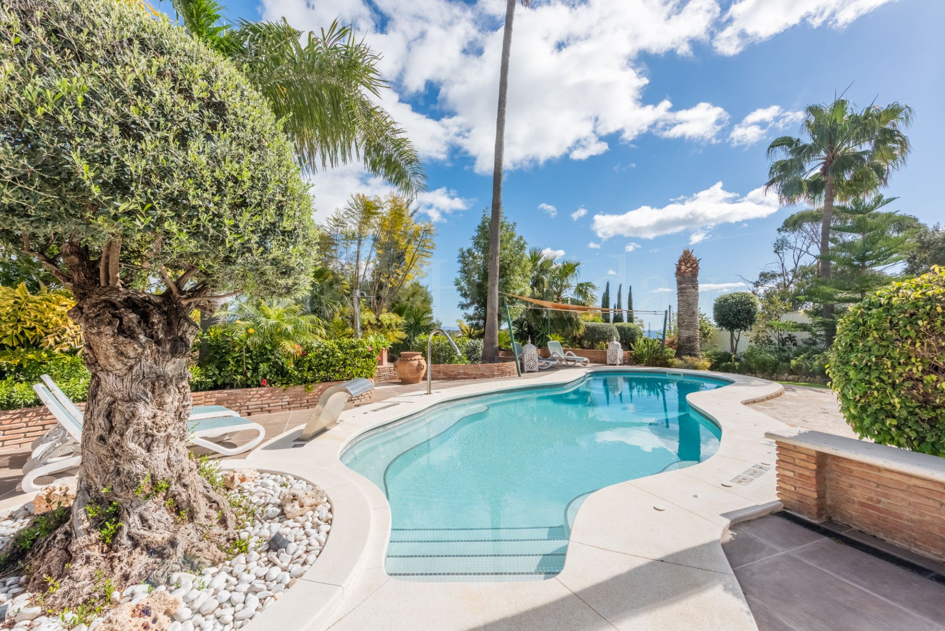 Villa in New Golden Mile, Estepona