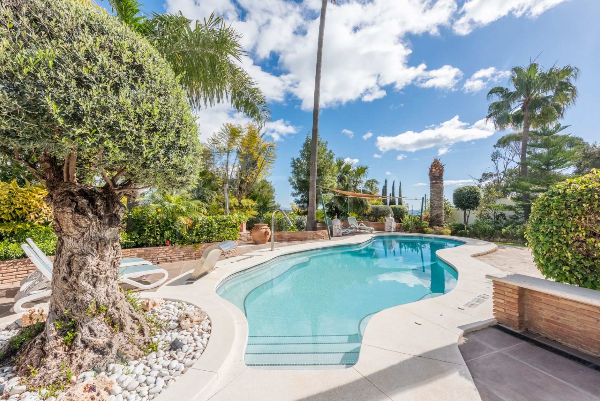 Villa in New Golden Mile, Estepona