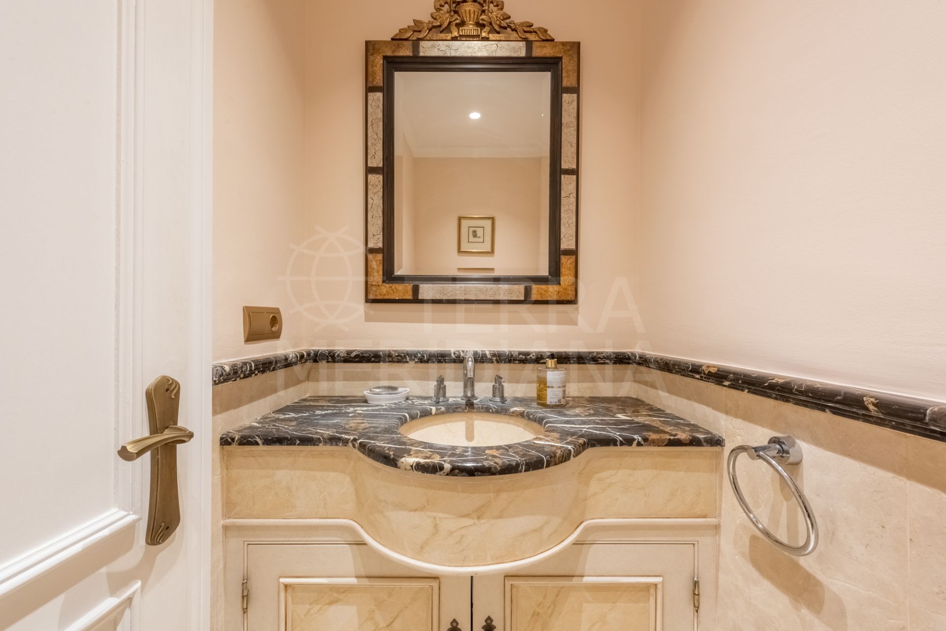Villa in New Golden Mile, Estepona