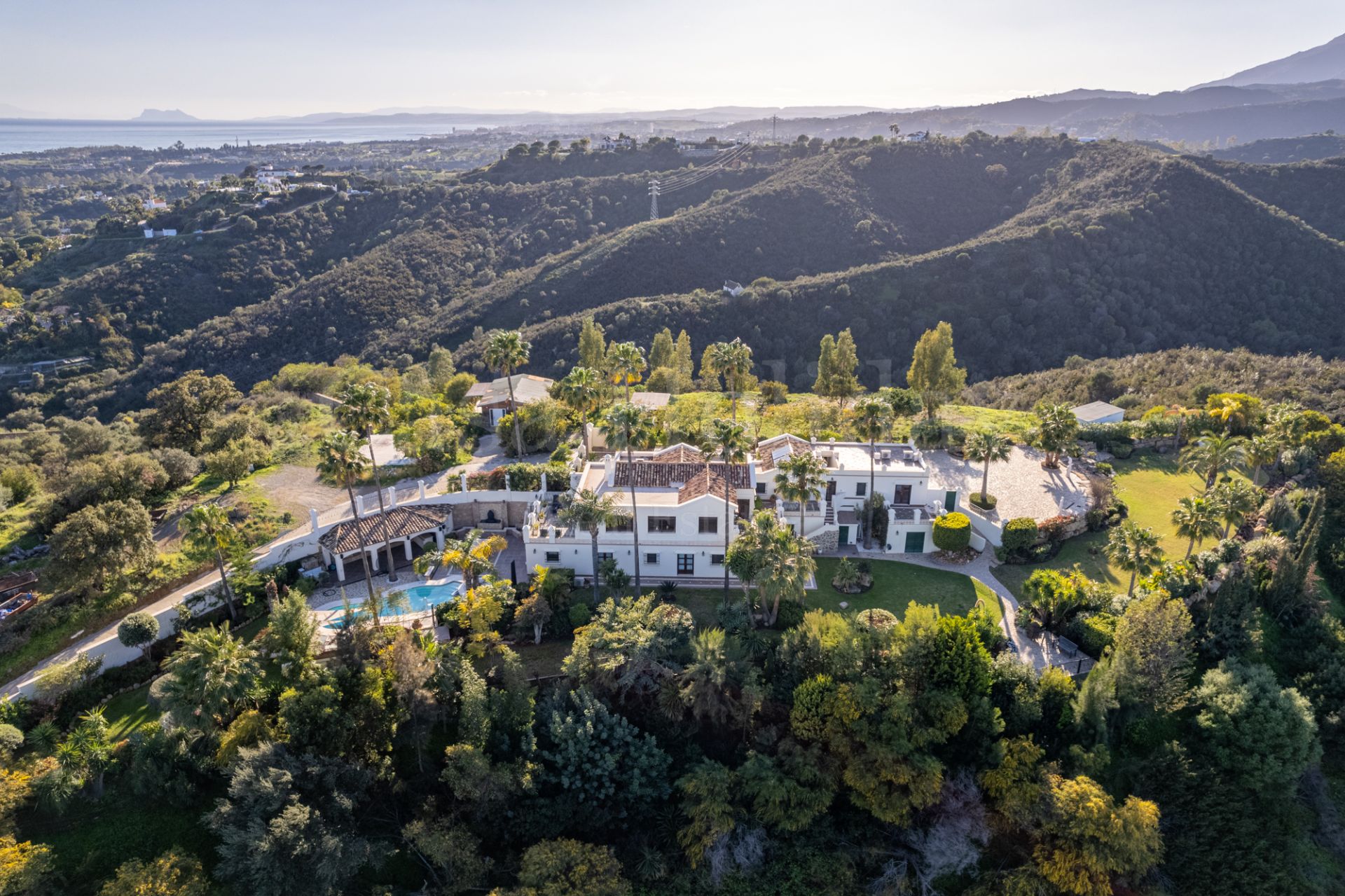 Villa in New Golden Mile, Estepona
