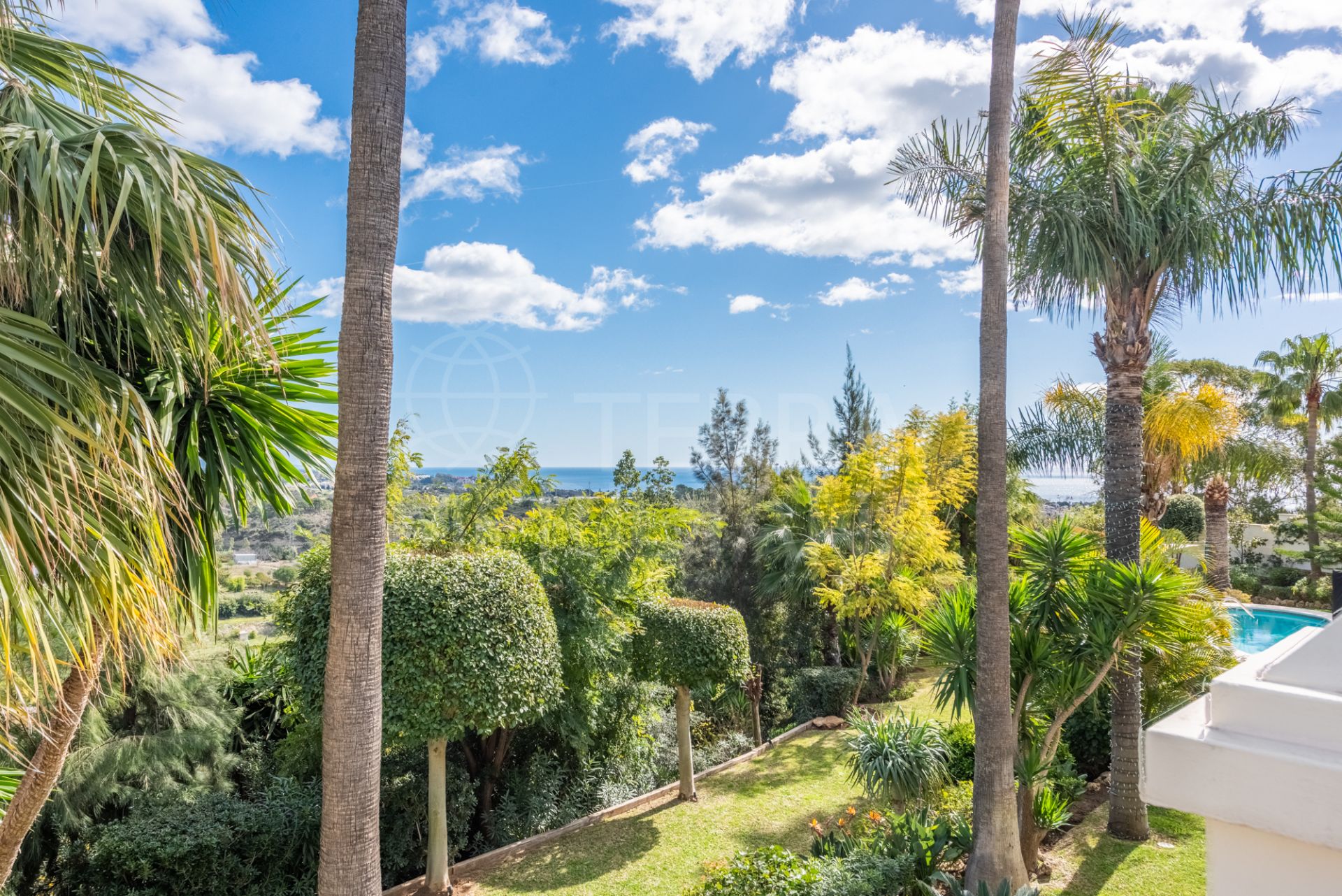 Villa in New Golden Mile, Estepona