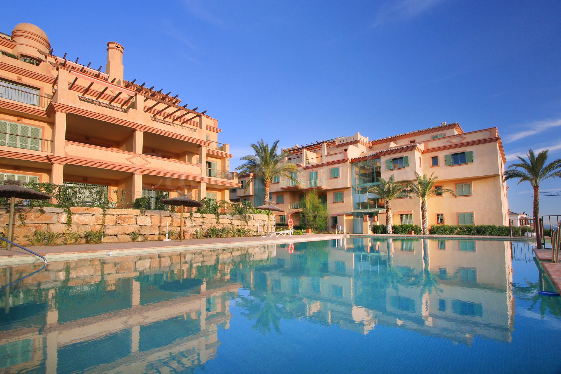 Penthouse in Los Flamingos, Benahavis