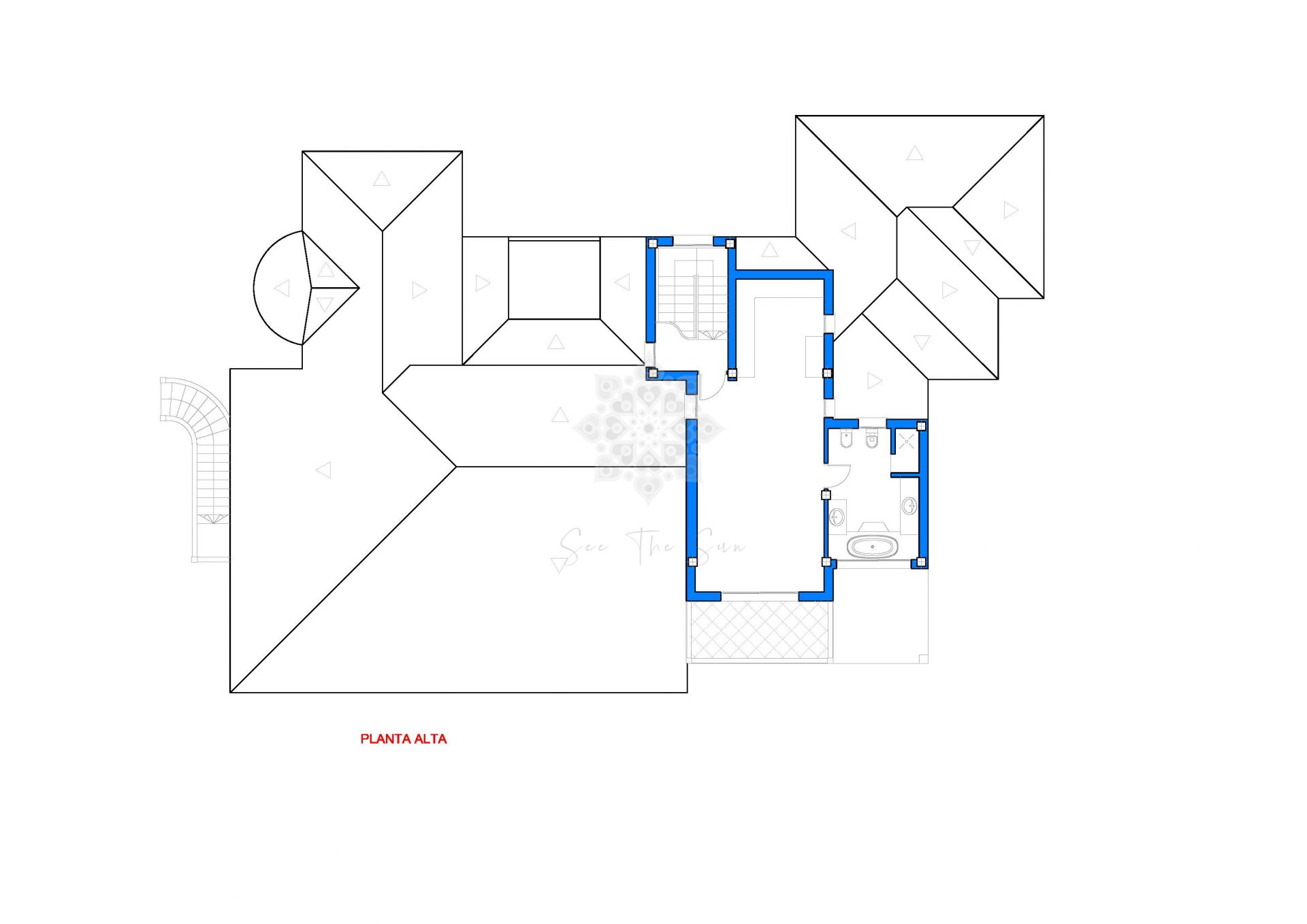 Villa in Nueva Andalucia, Marbella