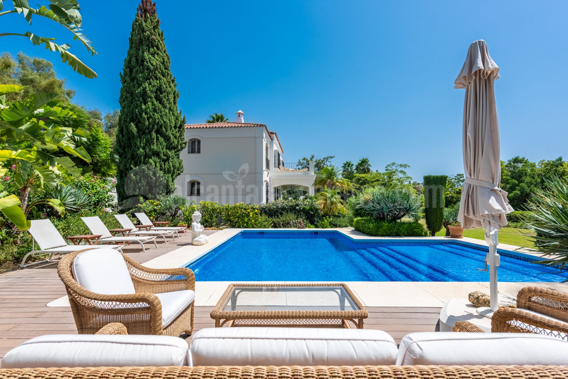Villa in Vega del Colorado, Benahavis