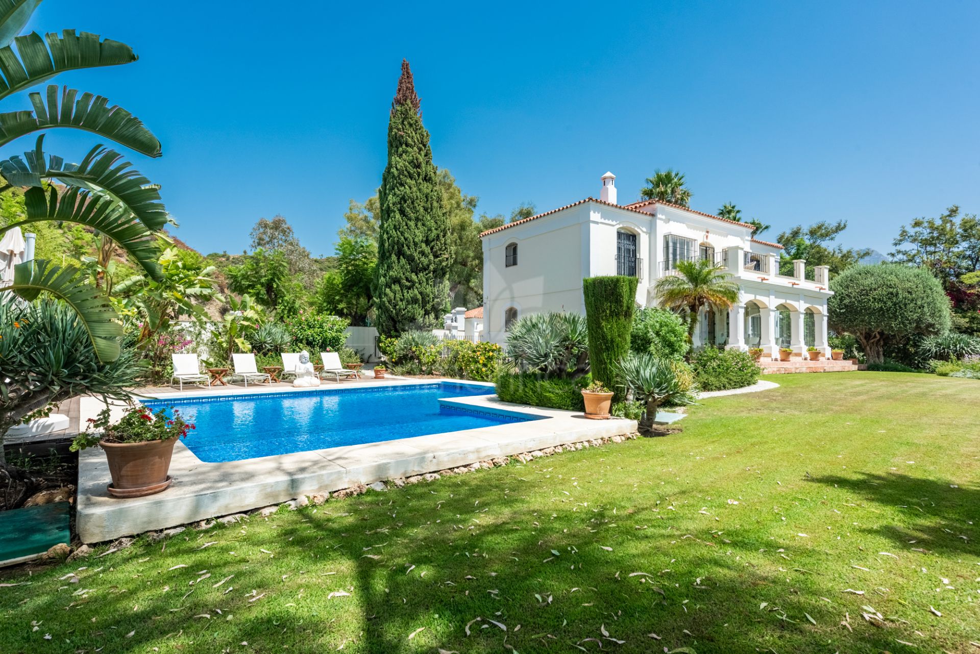 Villa en Vega del Colorado, Benahavis