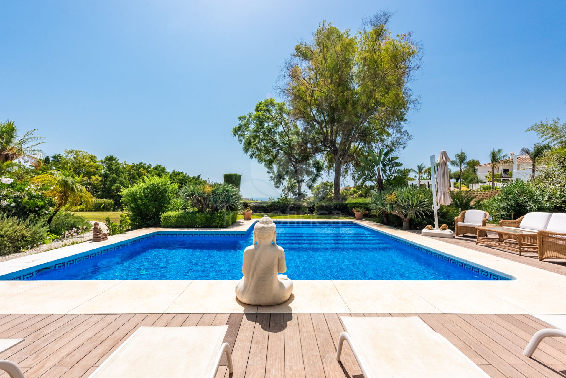 Villa en Vega del Colorado, Benahavis