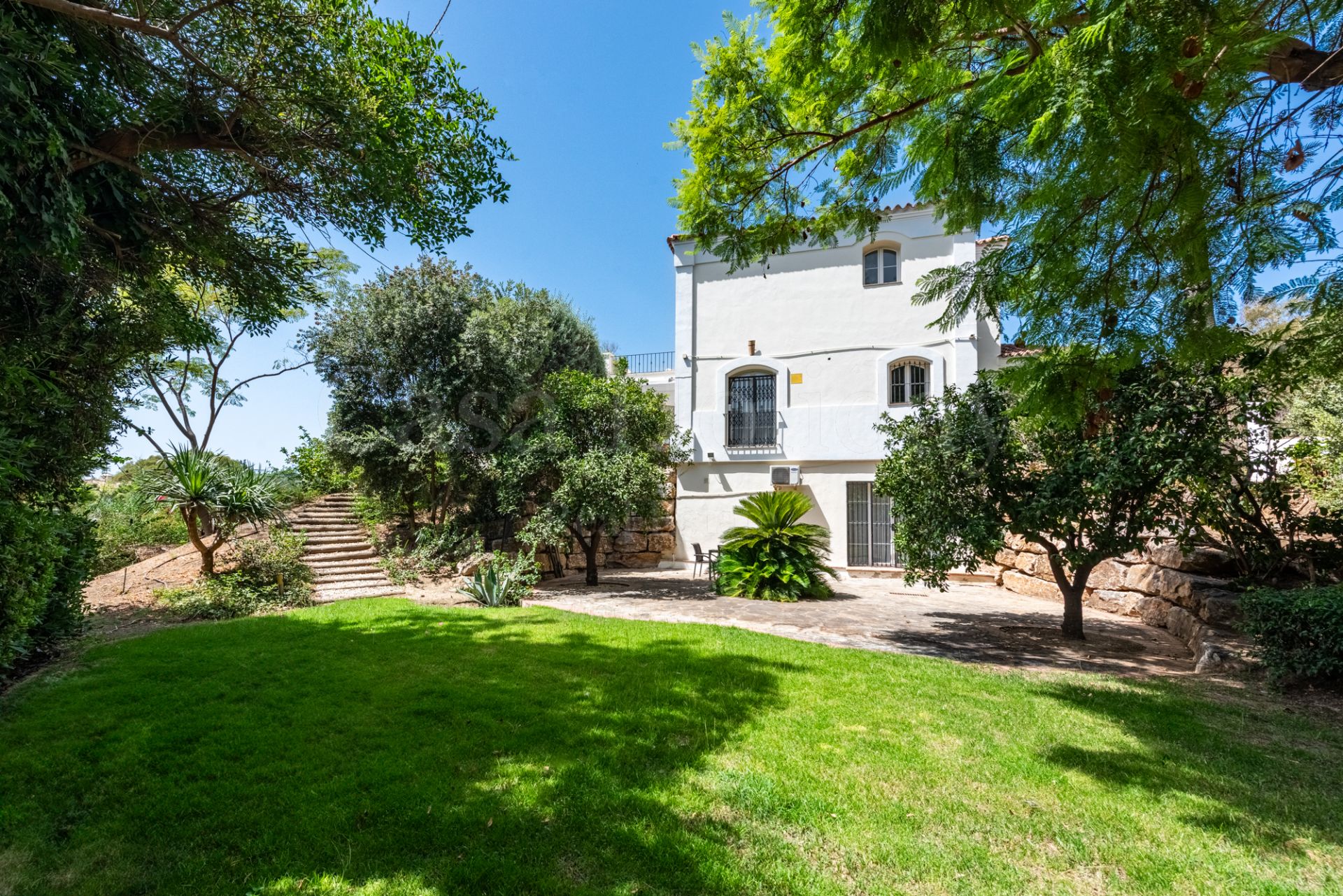 Villa en Vega del Colorado, Benahavis