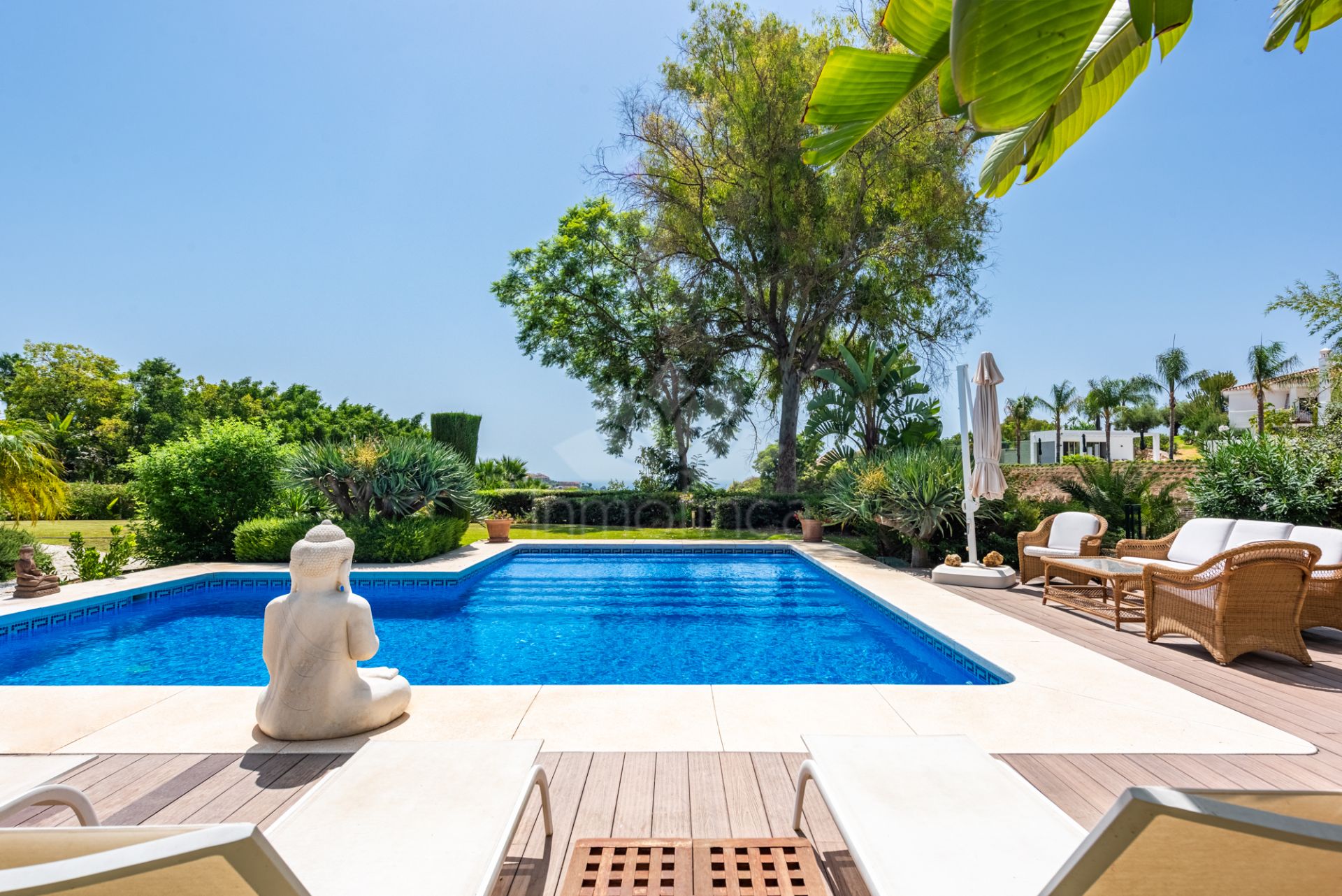 Villa en Vega del Colorado, Benahavis