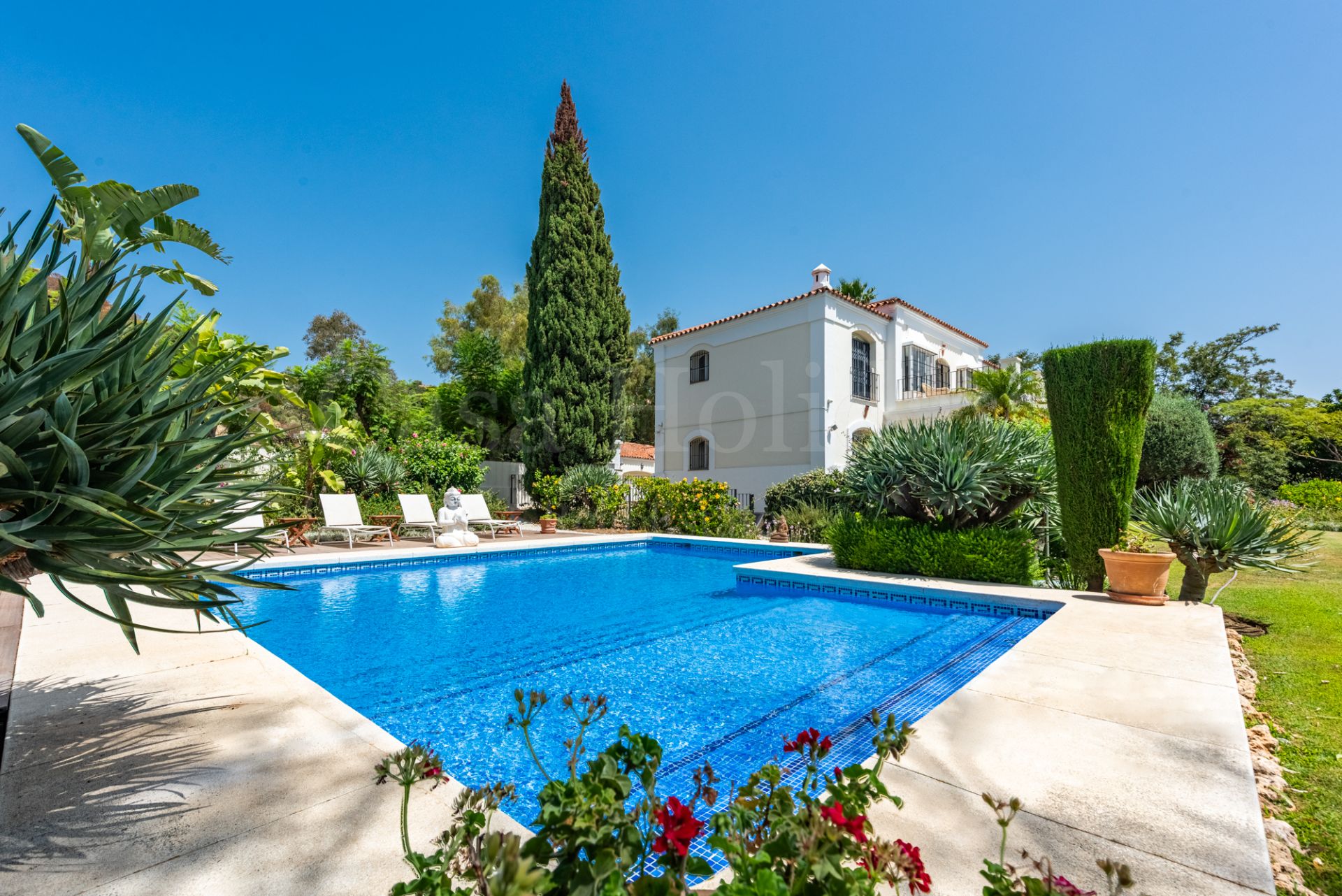 Villa en Vega del Colorado, Benahavis
