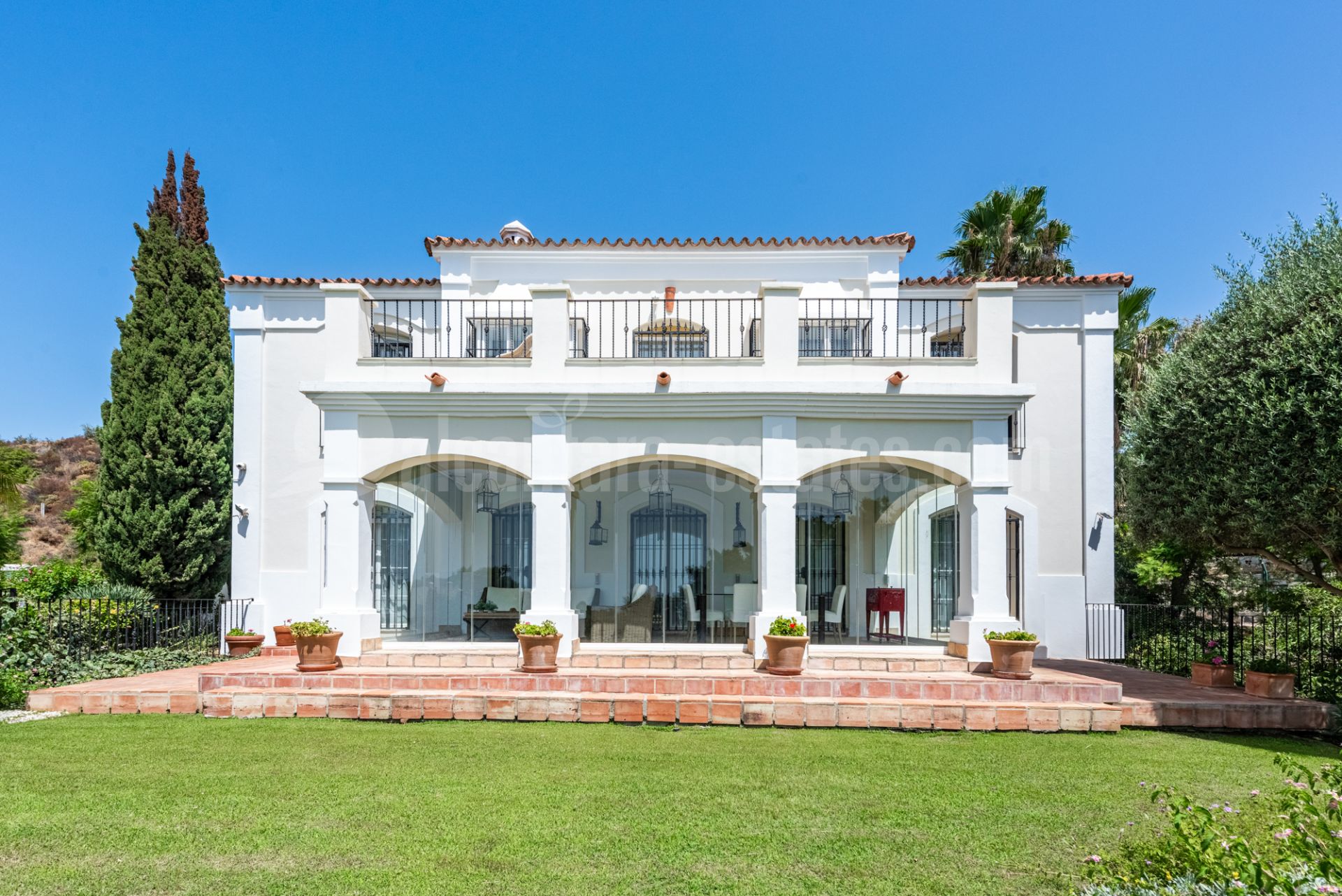Villa in Vega del Colorado, Benahavis