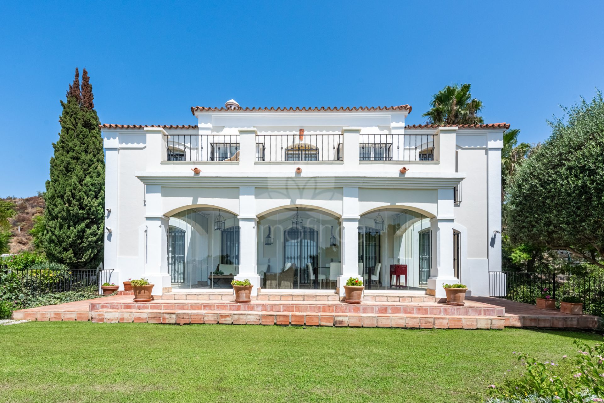 Villa en Vega del Colorado, Benahavis