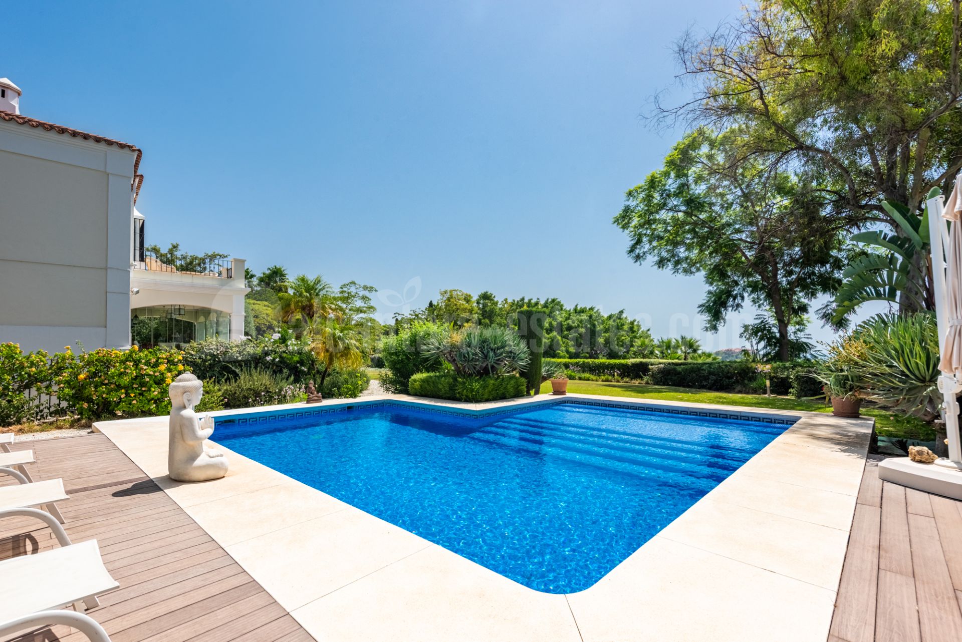 Villa in Vega del Colorado, Benahavis