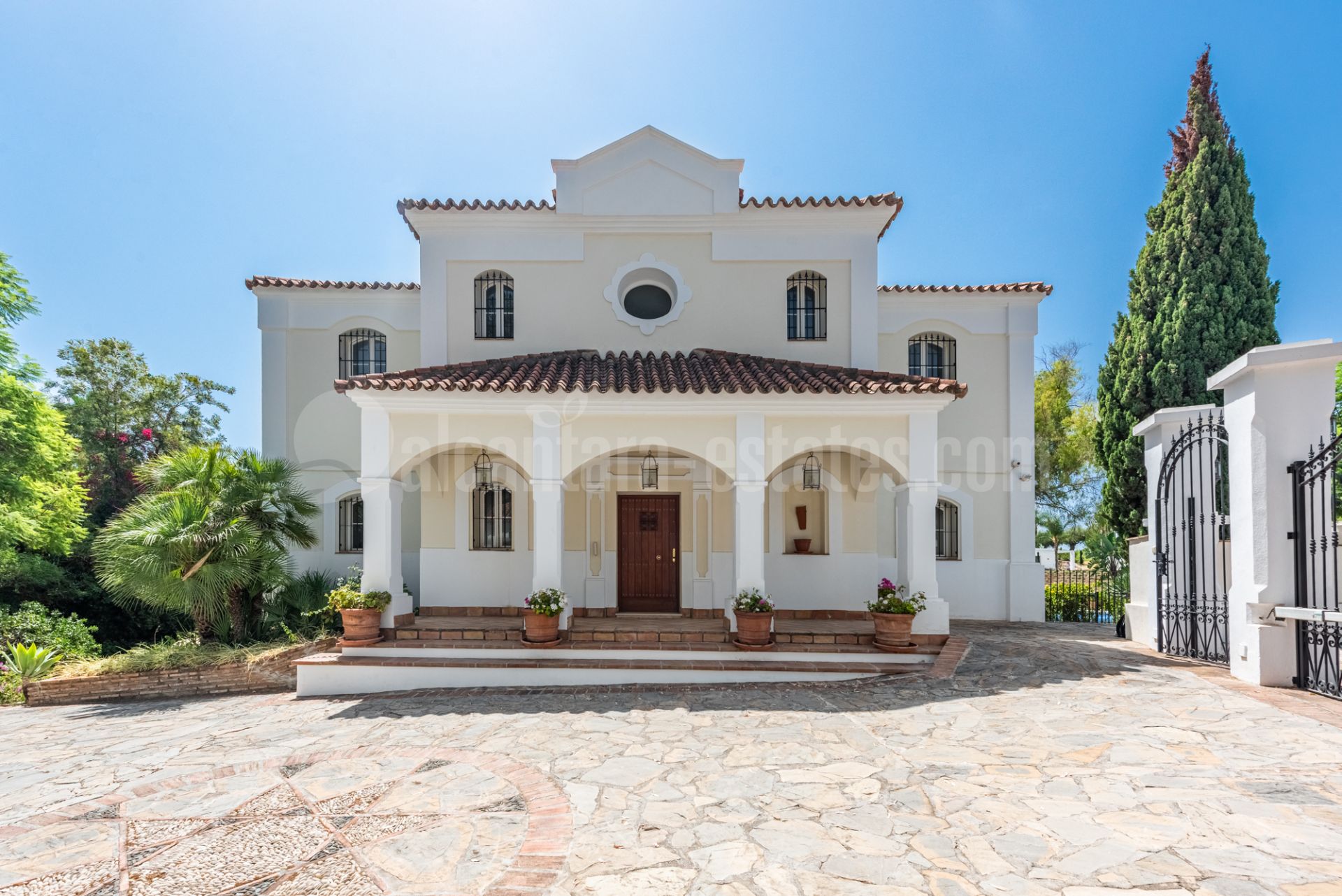 Villa in Vega del Colorado, Benahavis