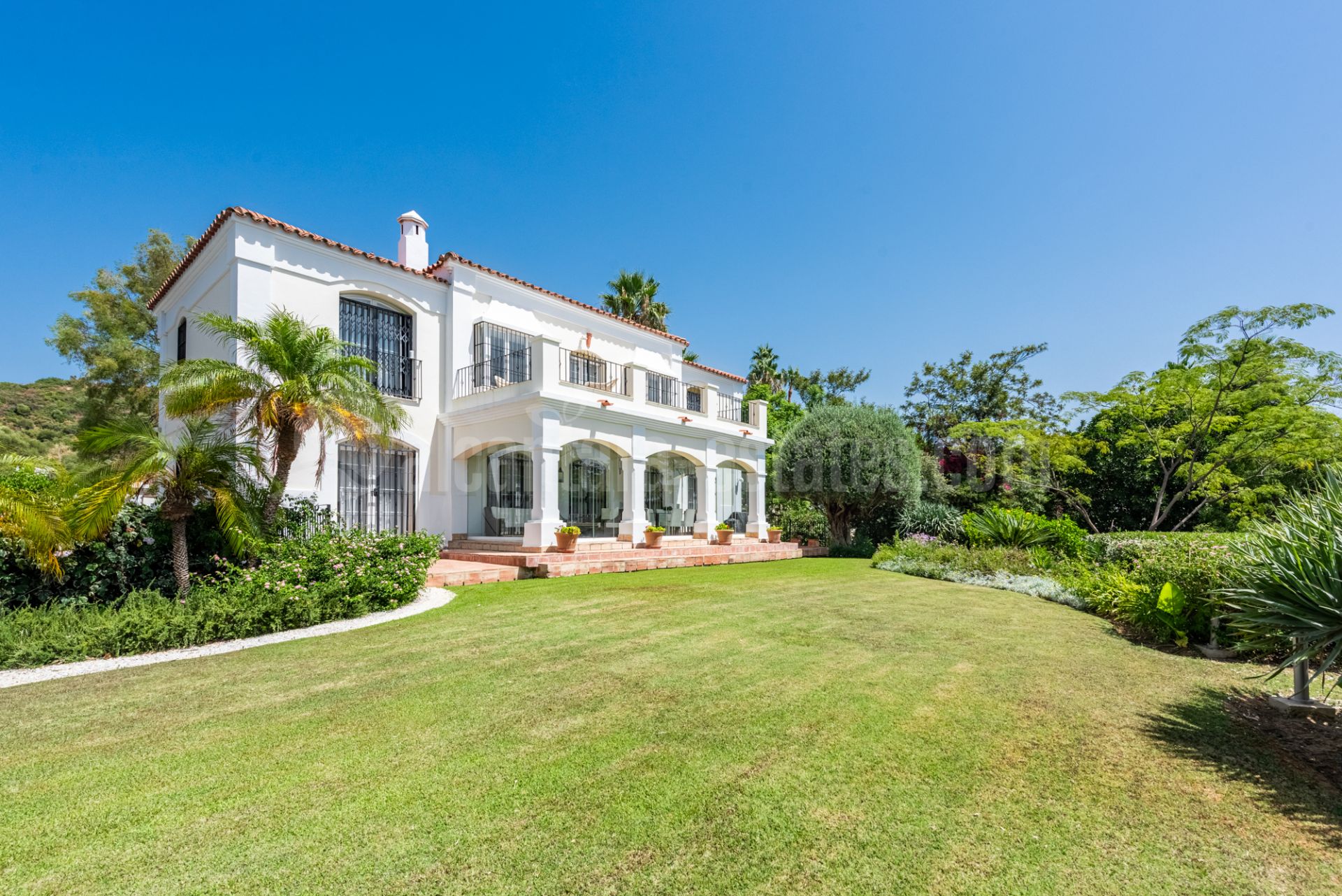 Villa in Vega del Colorado, Benahavis
