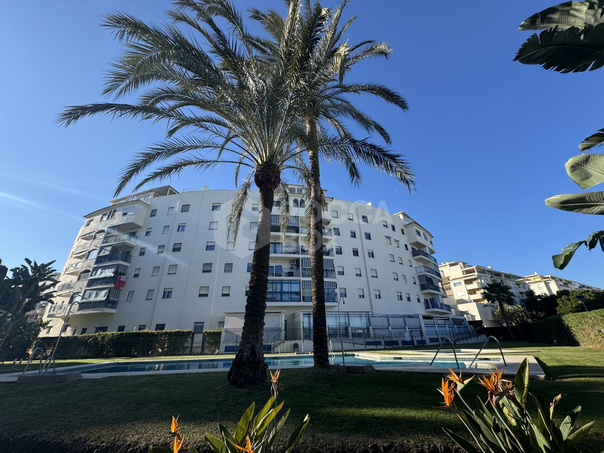 Attractive ground floor apartment in prime Estepona town location!