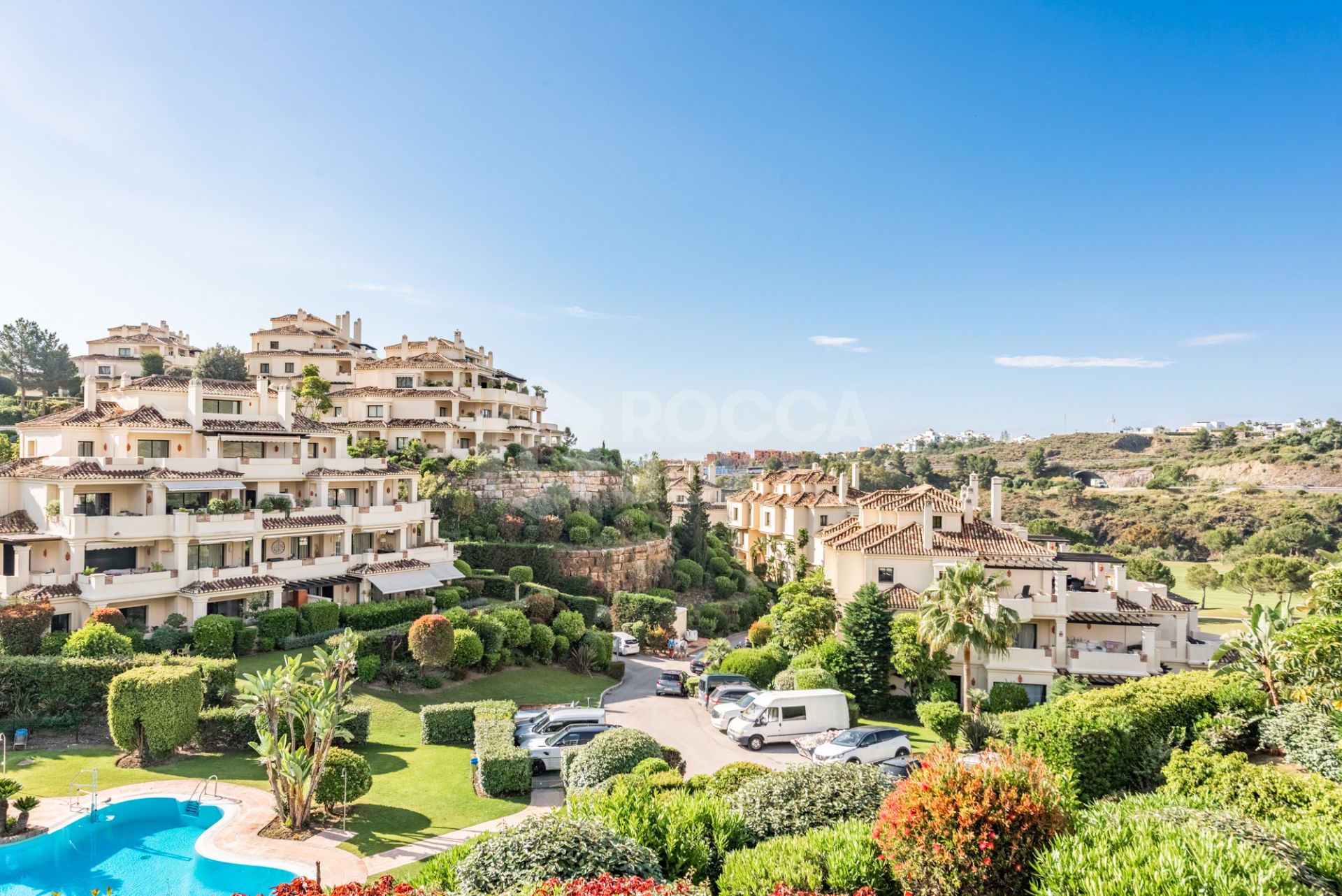 Beautiful Apartment in Capanes del Golf – A Lifestyle of Comfort and Prestige