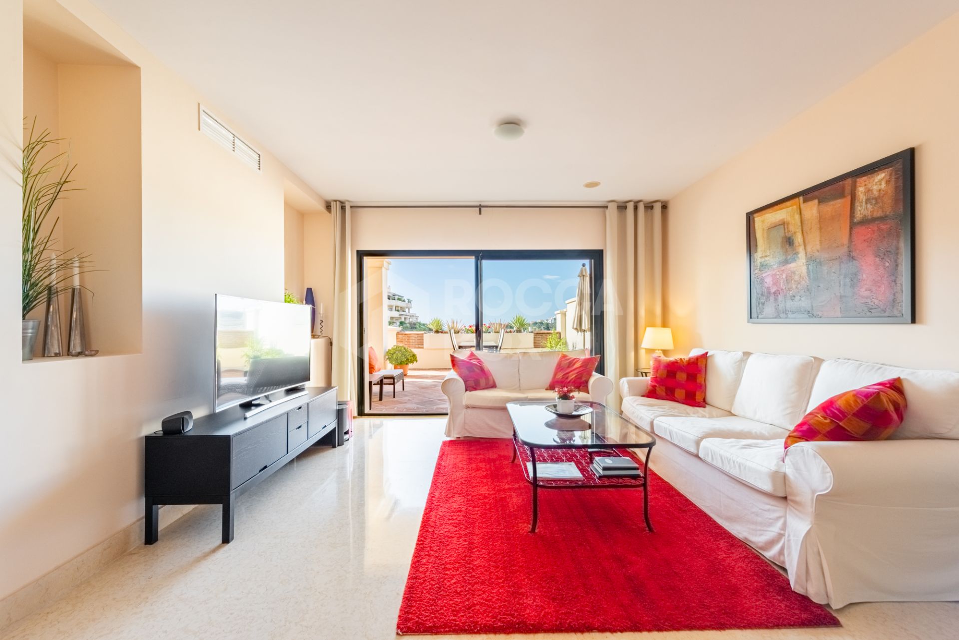 Beautiful Apartment in Capanes del Golf – A Lifestyle of Comfort and Prestige