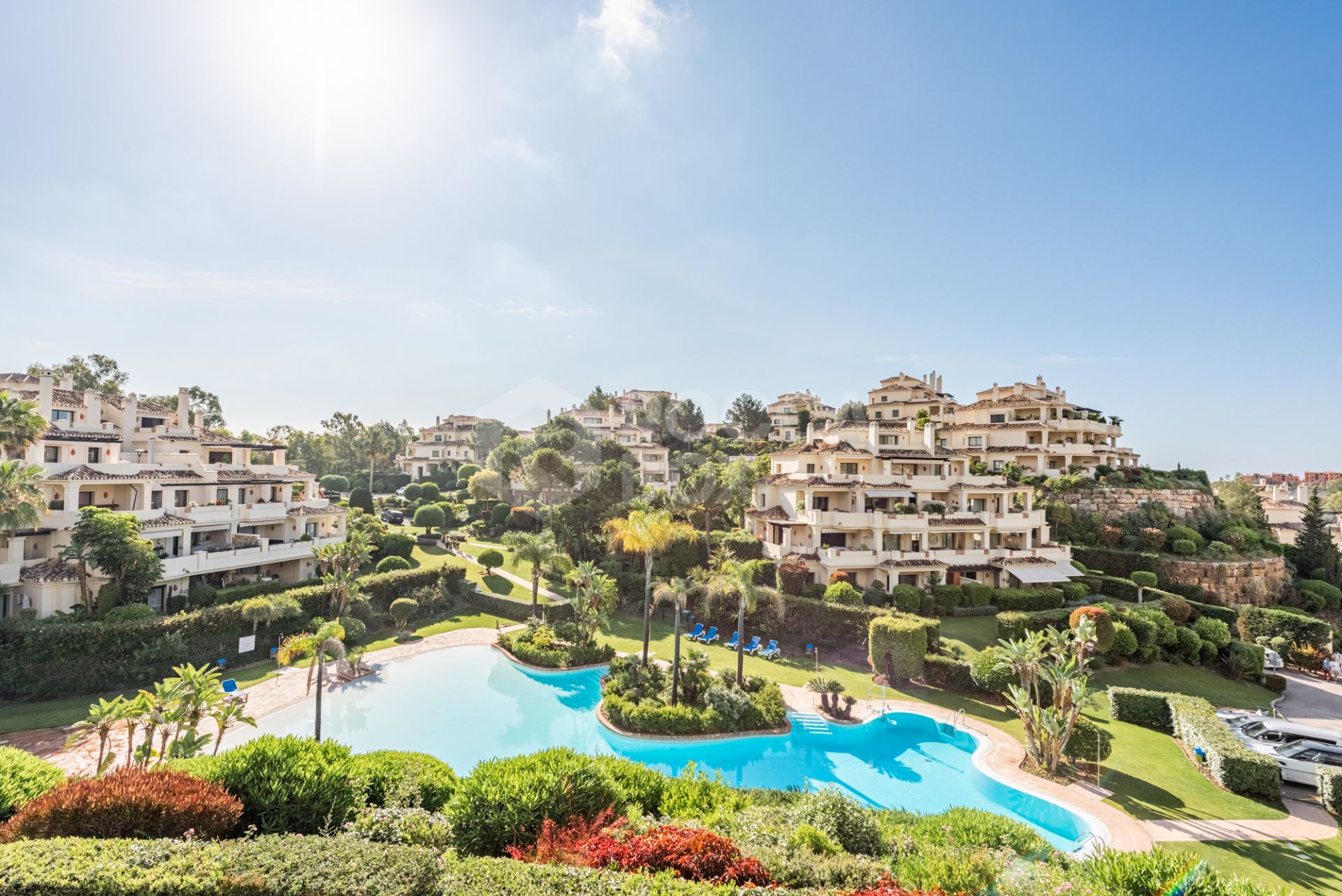 Beautiful Apartment in Capanes del Golf – A Lifestyle of Comfort and Prestige