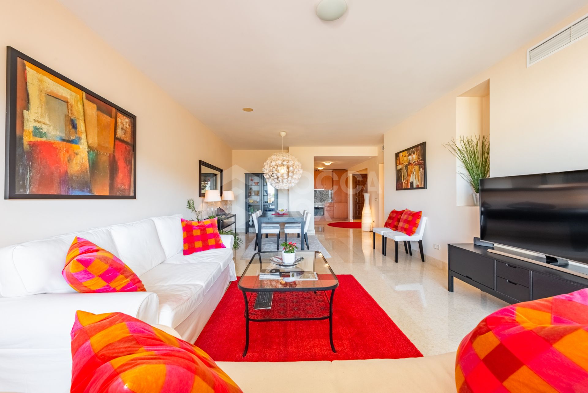 Beautiful Apartment in Capanes del Golf – A Lifestyle of Comfort and Prestige