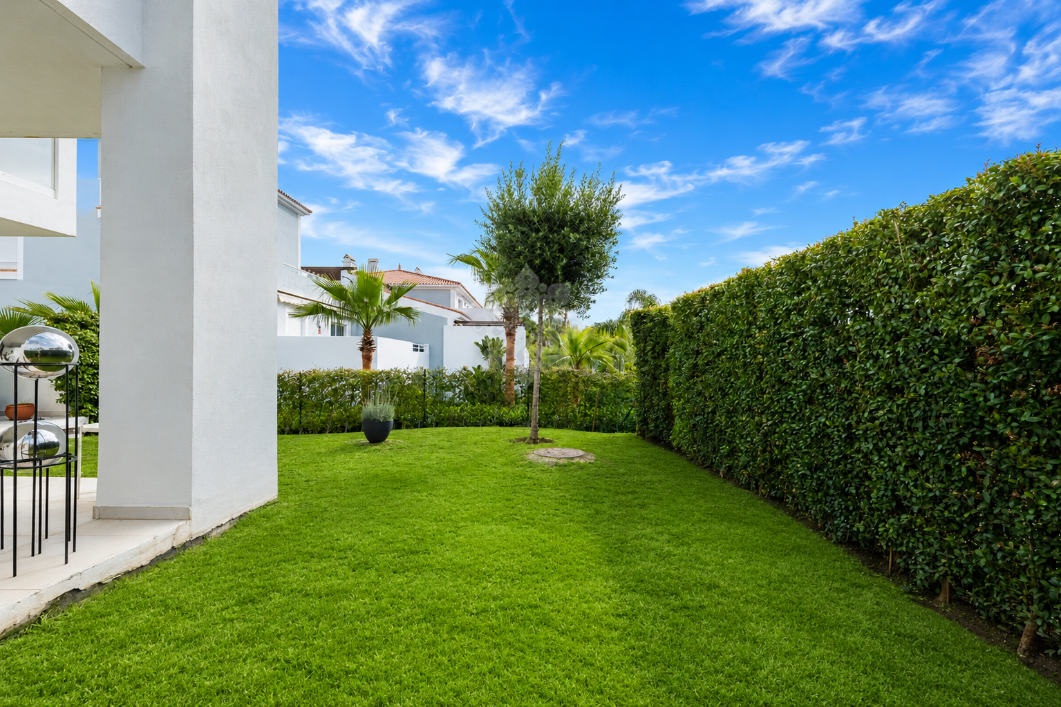 Apartamento en Cortijo del Golf, Estepona