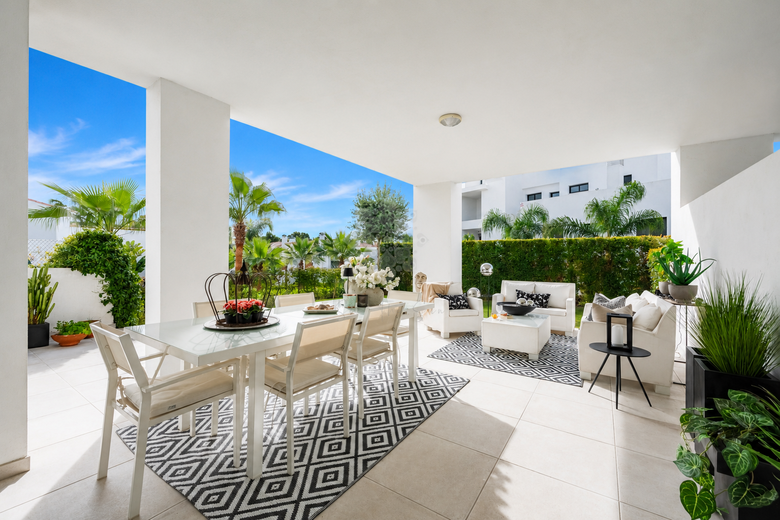 Apartamento en Cortijo del Golf, Estepona