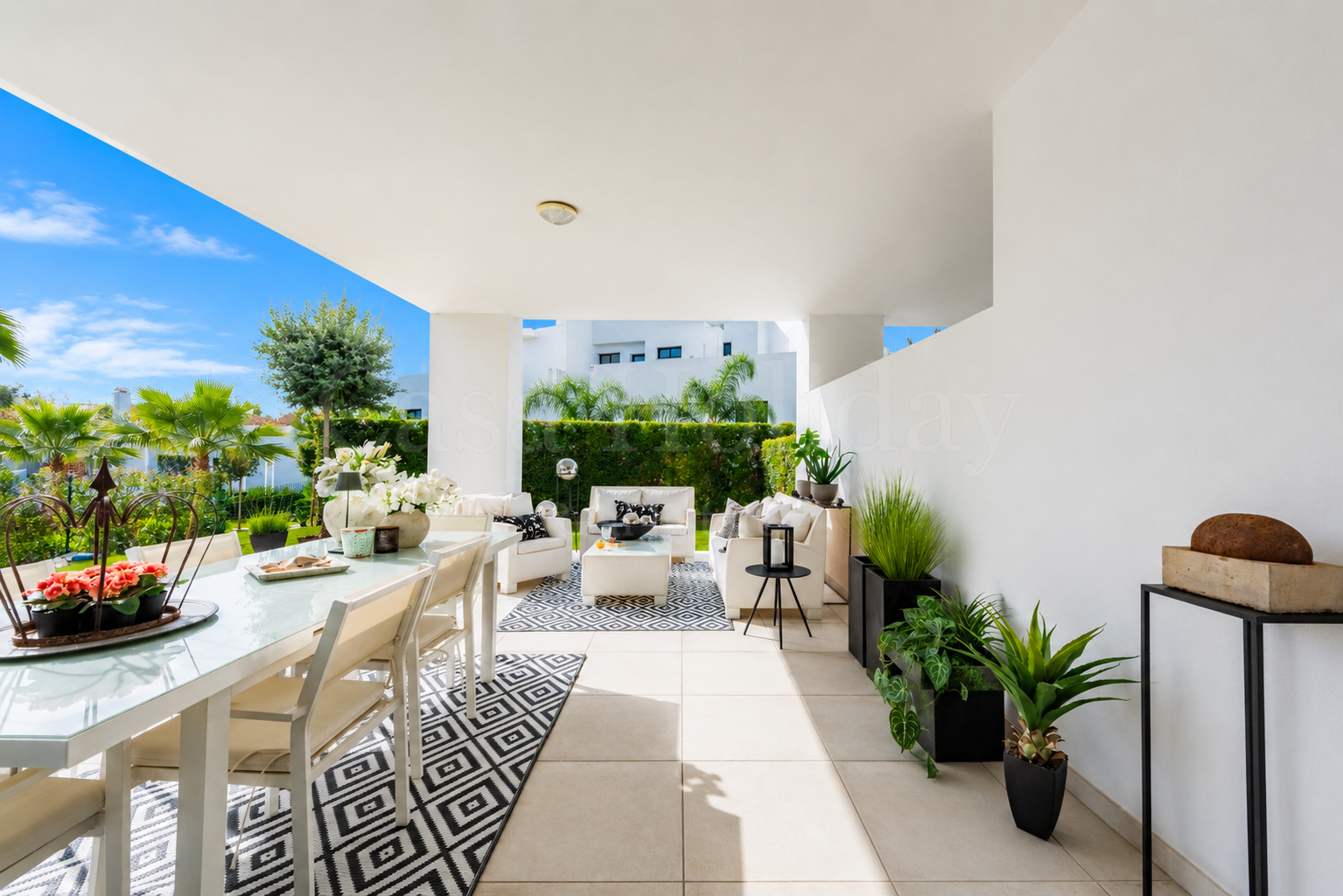Apartamento en Cortijo del Golf, Estepona