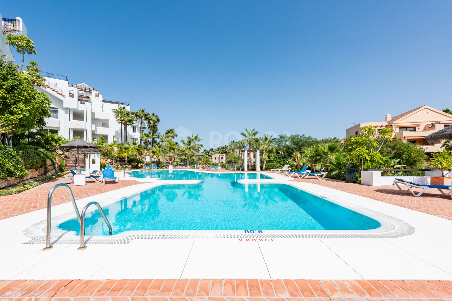 Panoramic Sea View Apartment in a Prime Elevated Position!