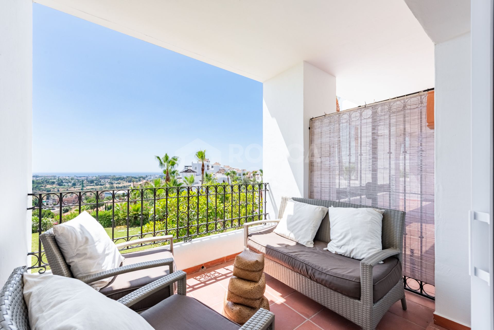Panoramic Sea View Apartment in a Prime Elevated Position!