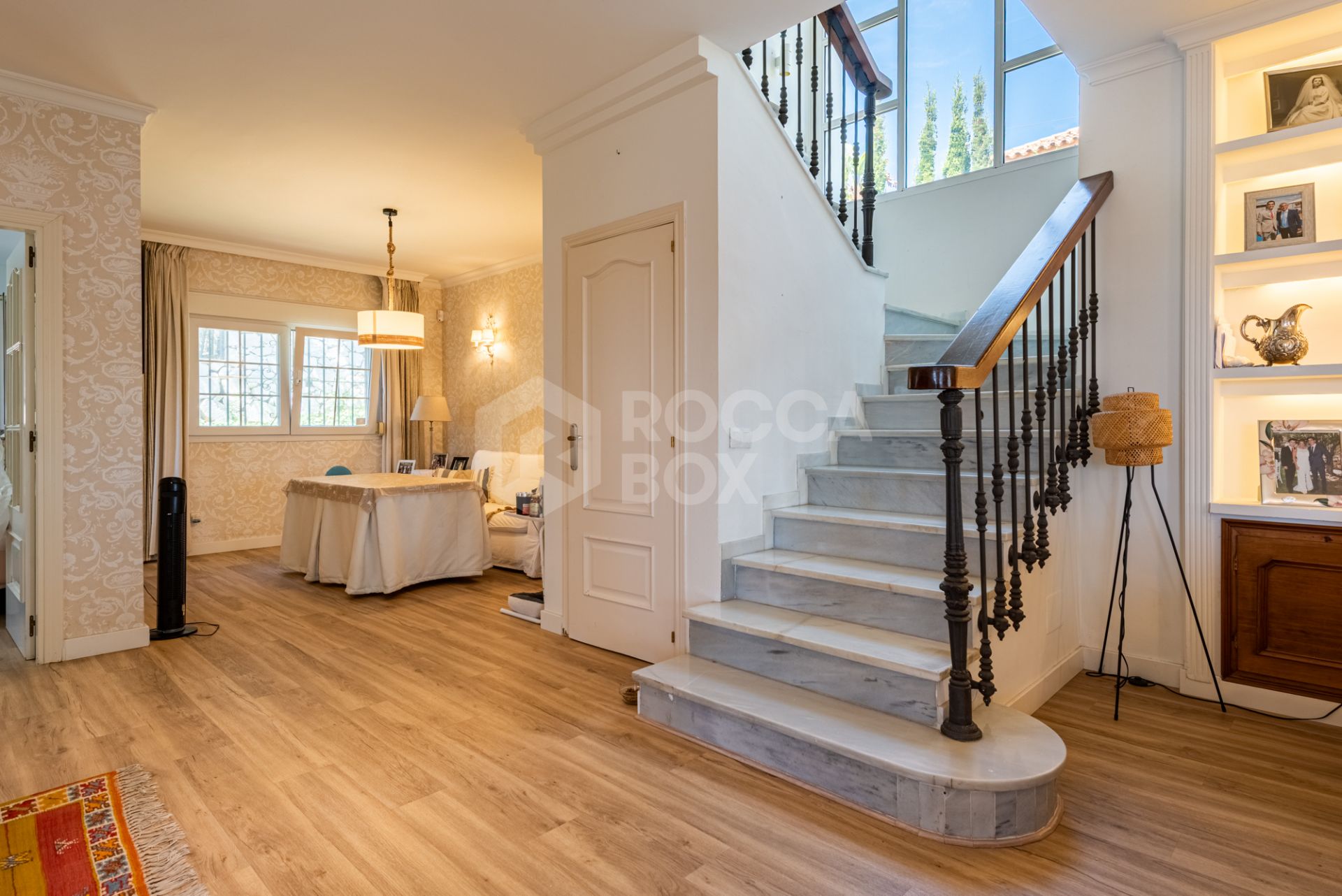 Charming Family Villa in Monte Biarritz!