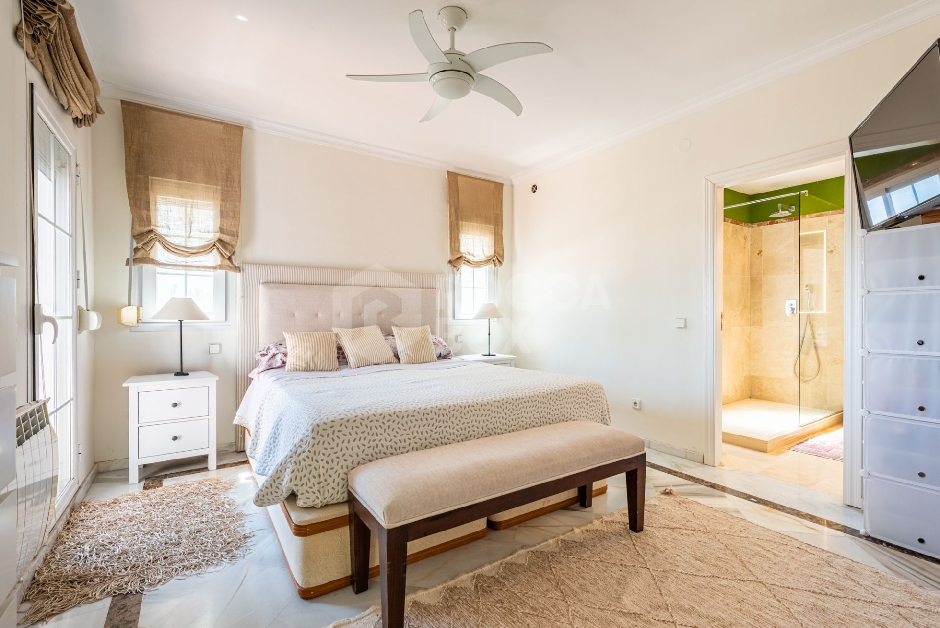 Charming Family Villa in Monte Biarritz!