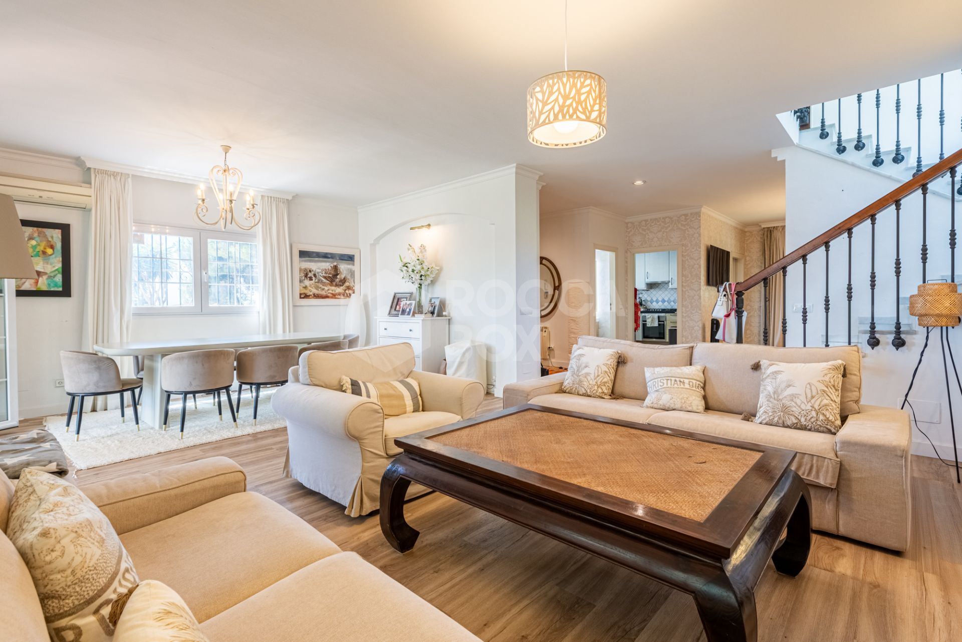 Charming Family Villa in Monte Biarritz!