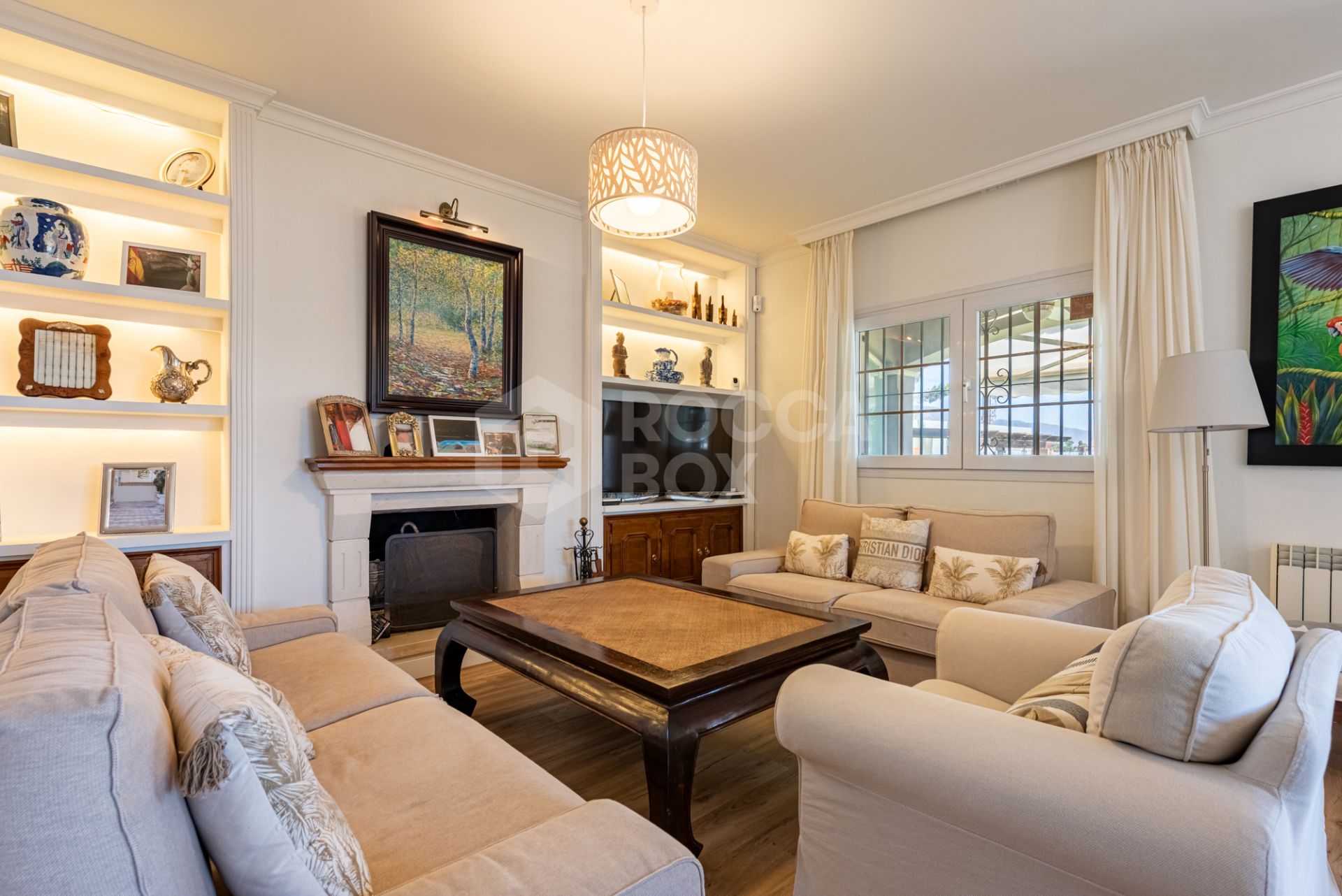 Charming Family Villa in Monte Biarritz!