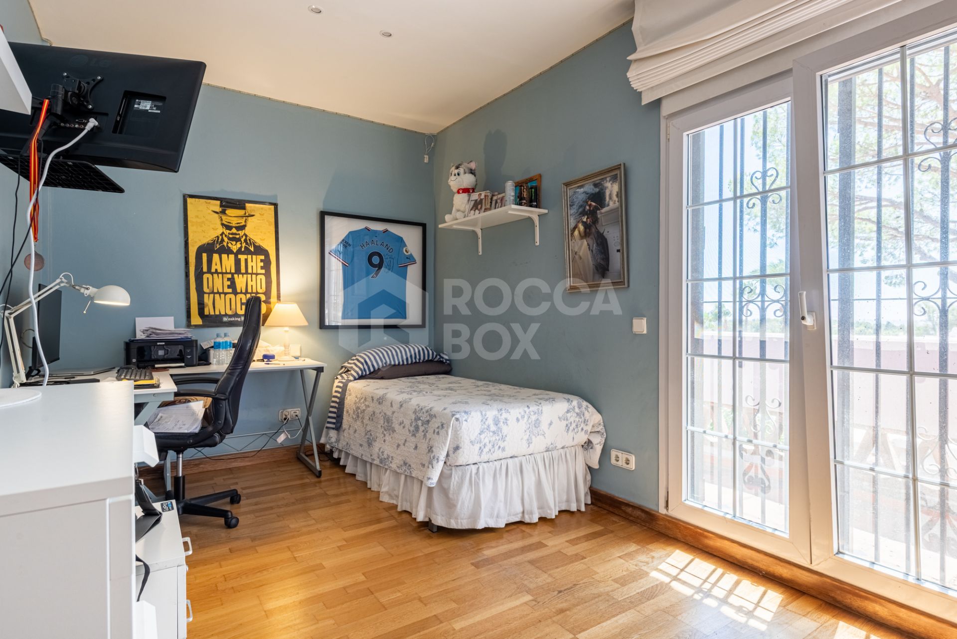 Charming Family Villa in Monte Biarritz!