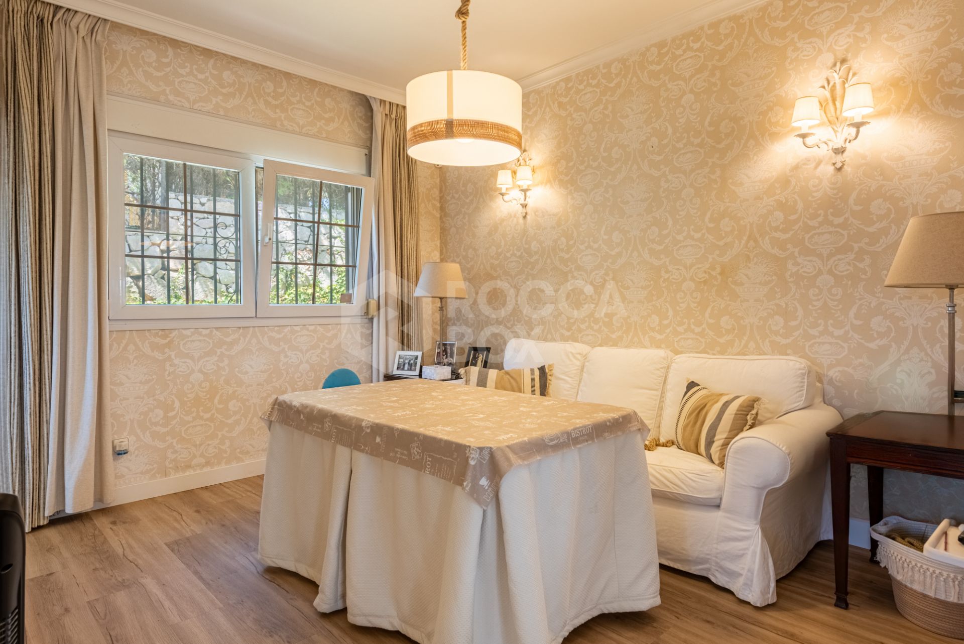 Charming Family Villa in Monte Biarritz!