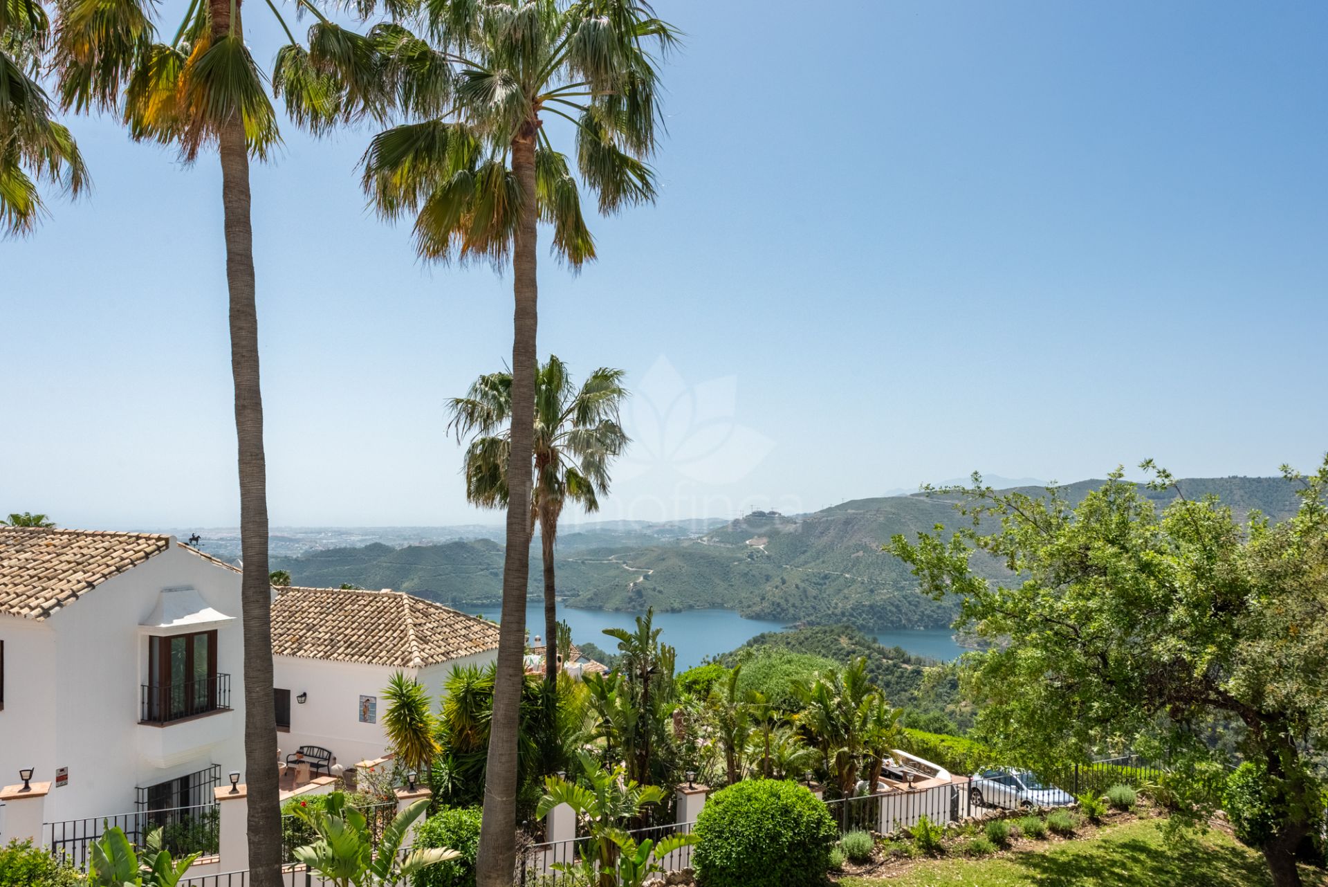 Villa en Sierra Blanca Country Club, Istan