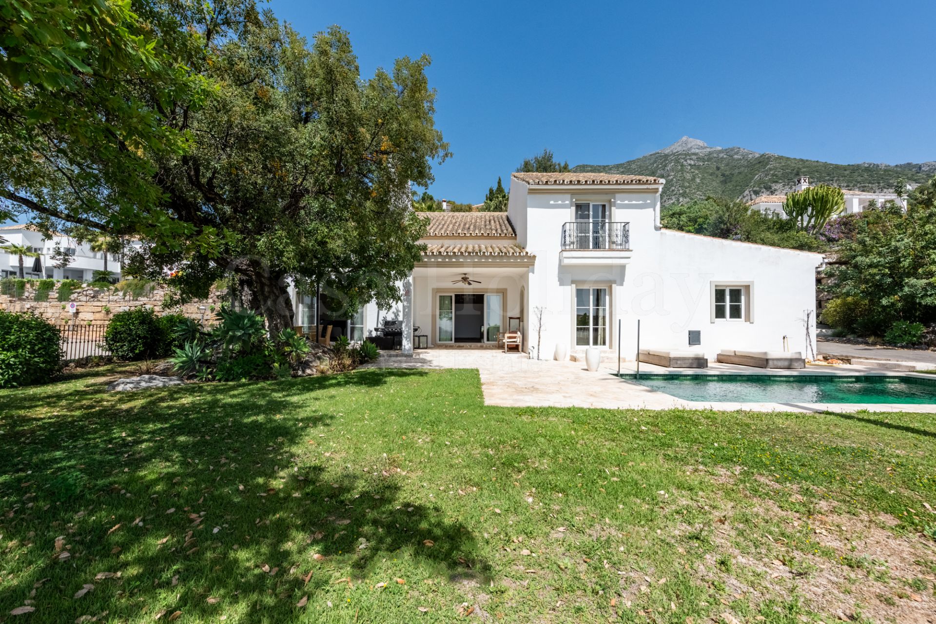 Villa en Sierra Blanca Country Club, Istan