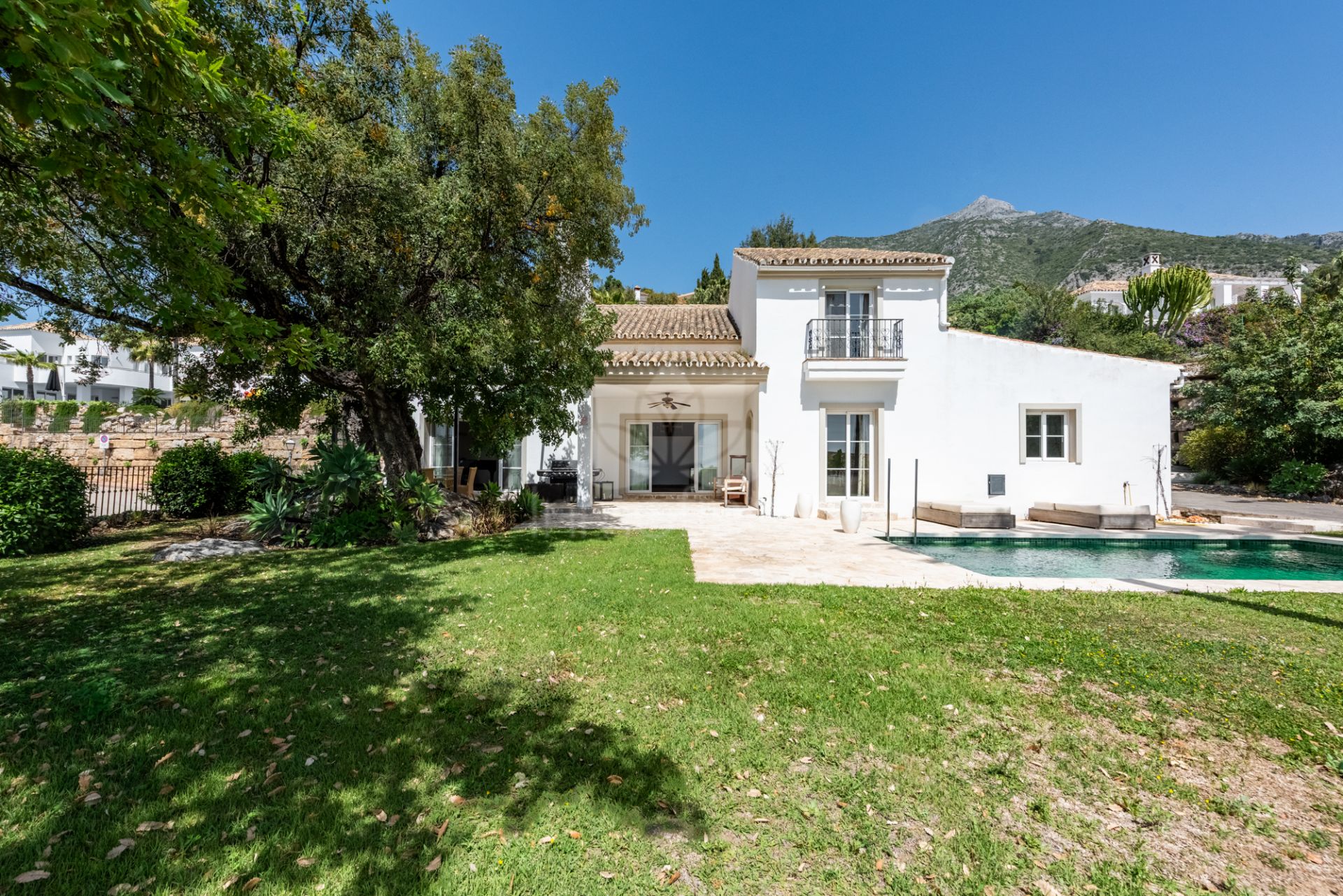 Villa en Sierra Blanca Country Club, Istan
