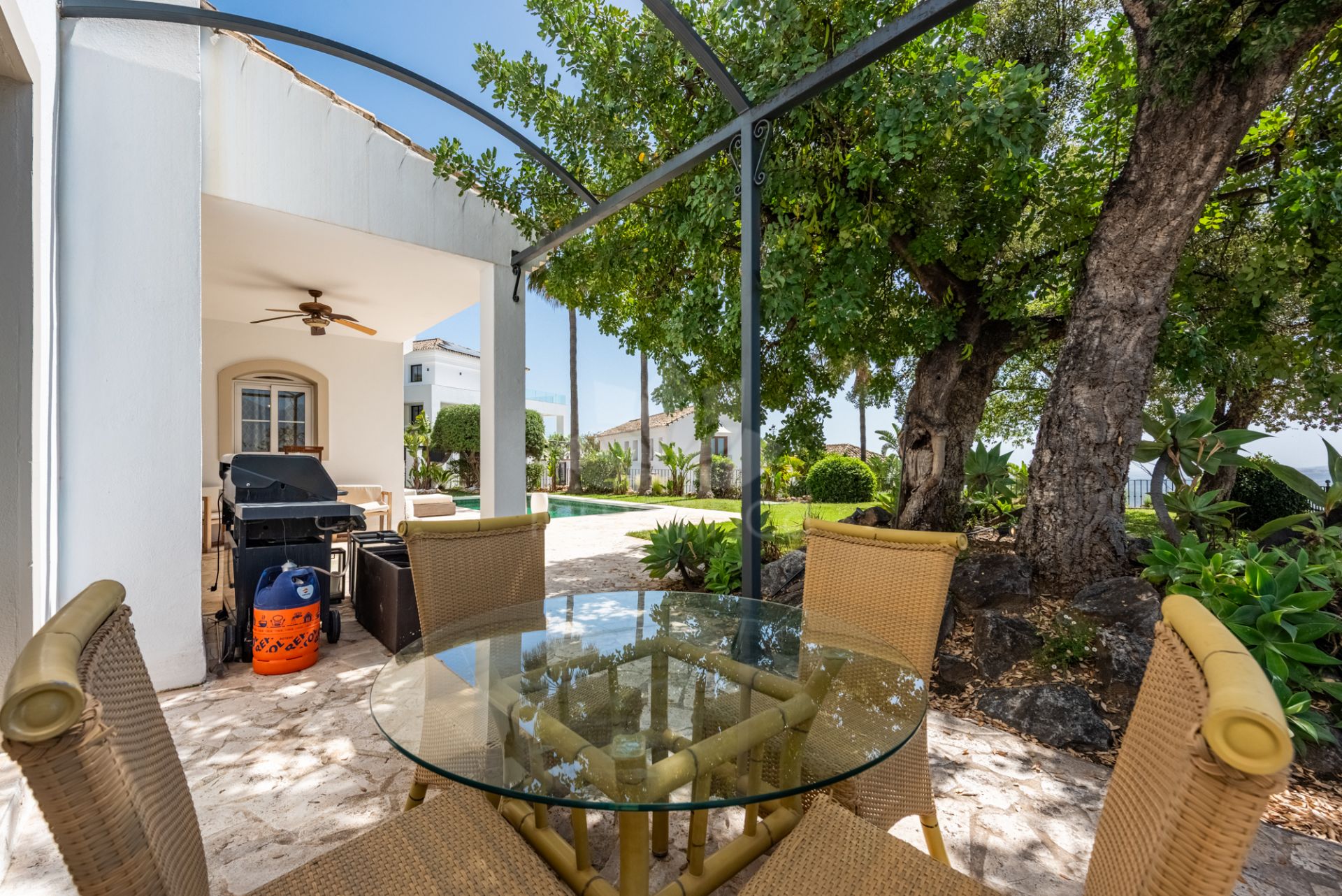 Villa en Sierra Blanca Country Club, Istan
