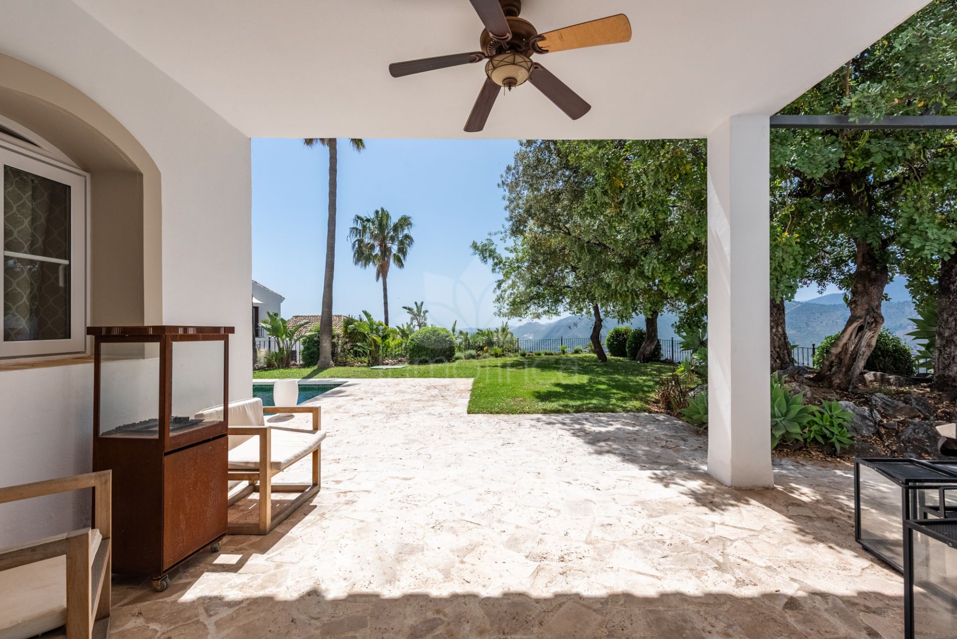 Villa en Sierra Blanca Country Club, Istan