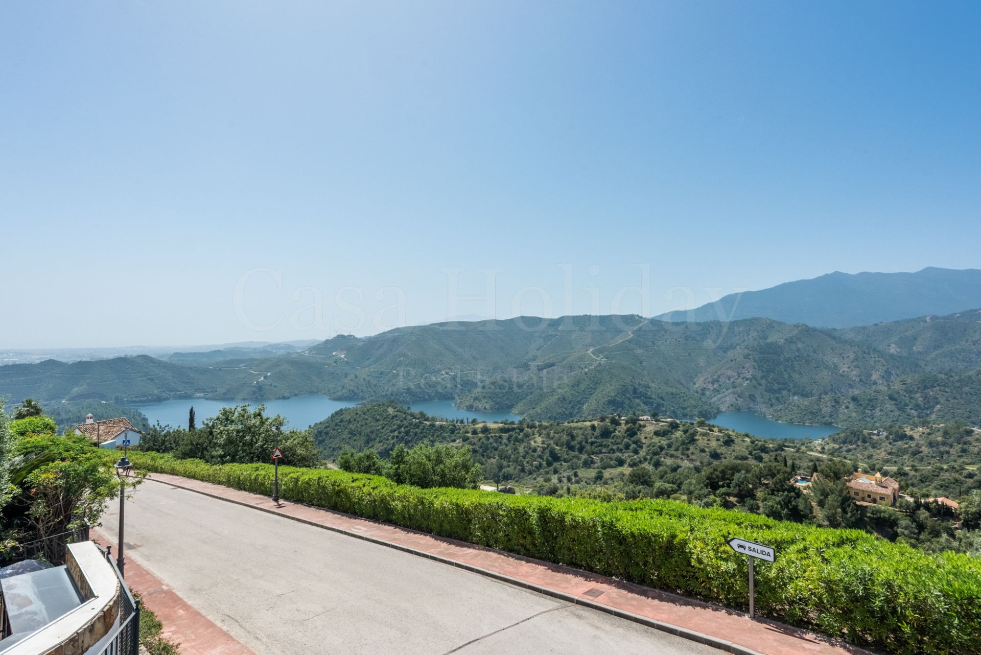 Villa en Sierra Blanca Country Club, Istan