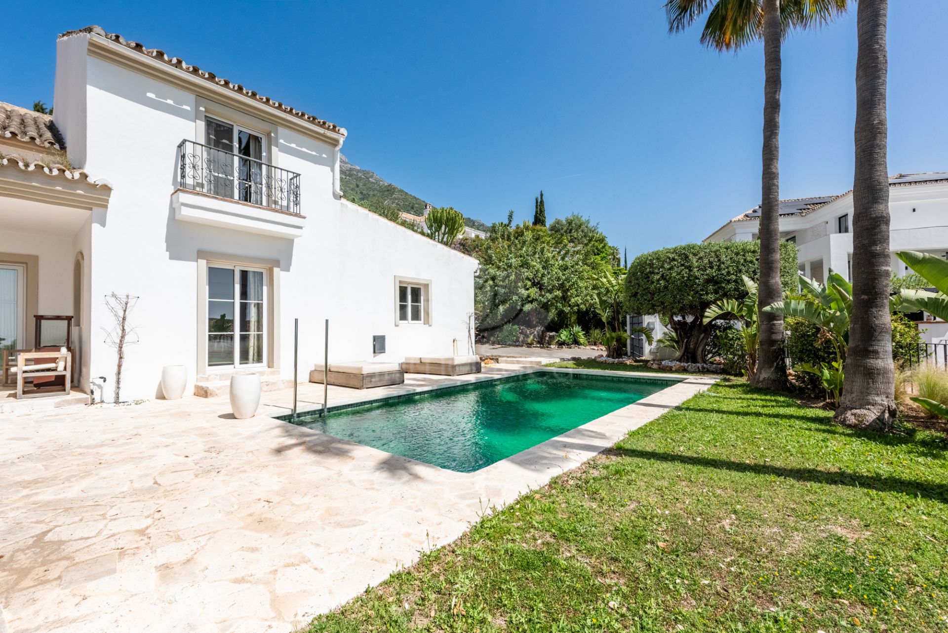 Villa en Sierra Blanca Country Club, Istan